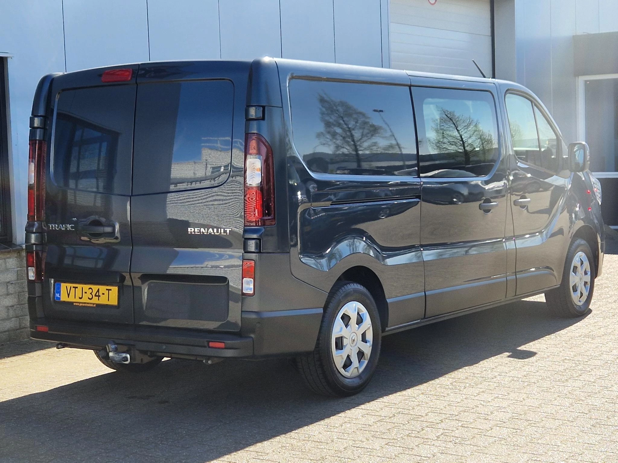 Hoofdafbeelding Renault Trafic
