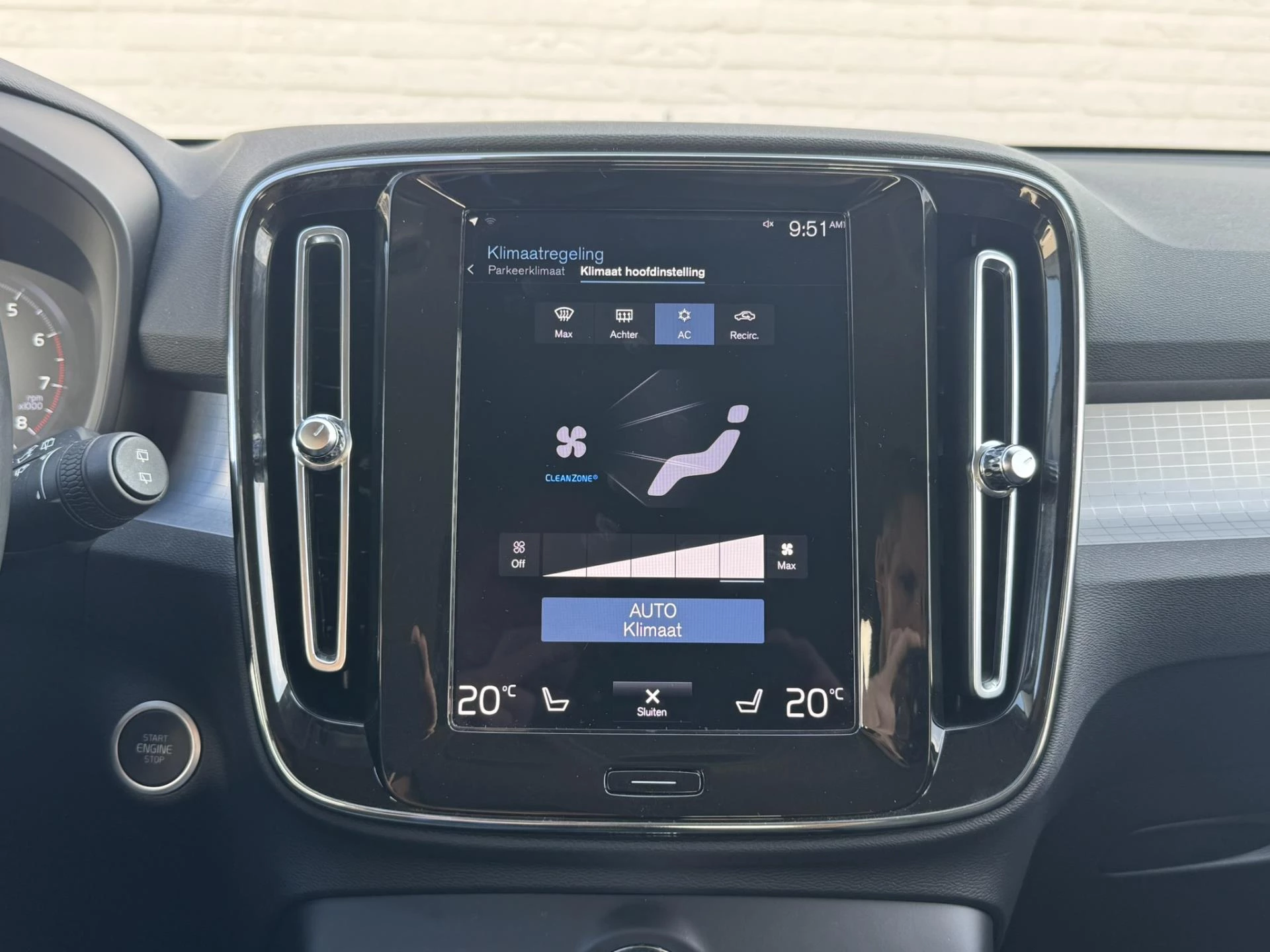 Hoofdafbeelding Volvo XC40
