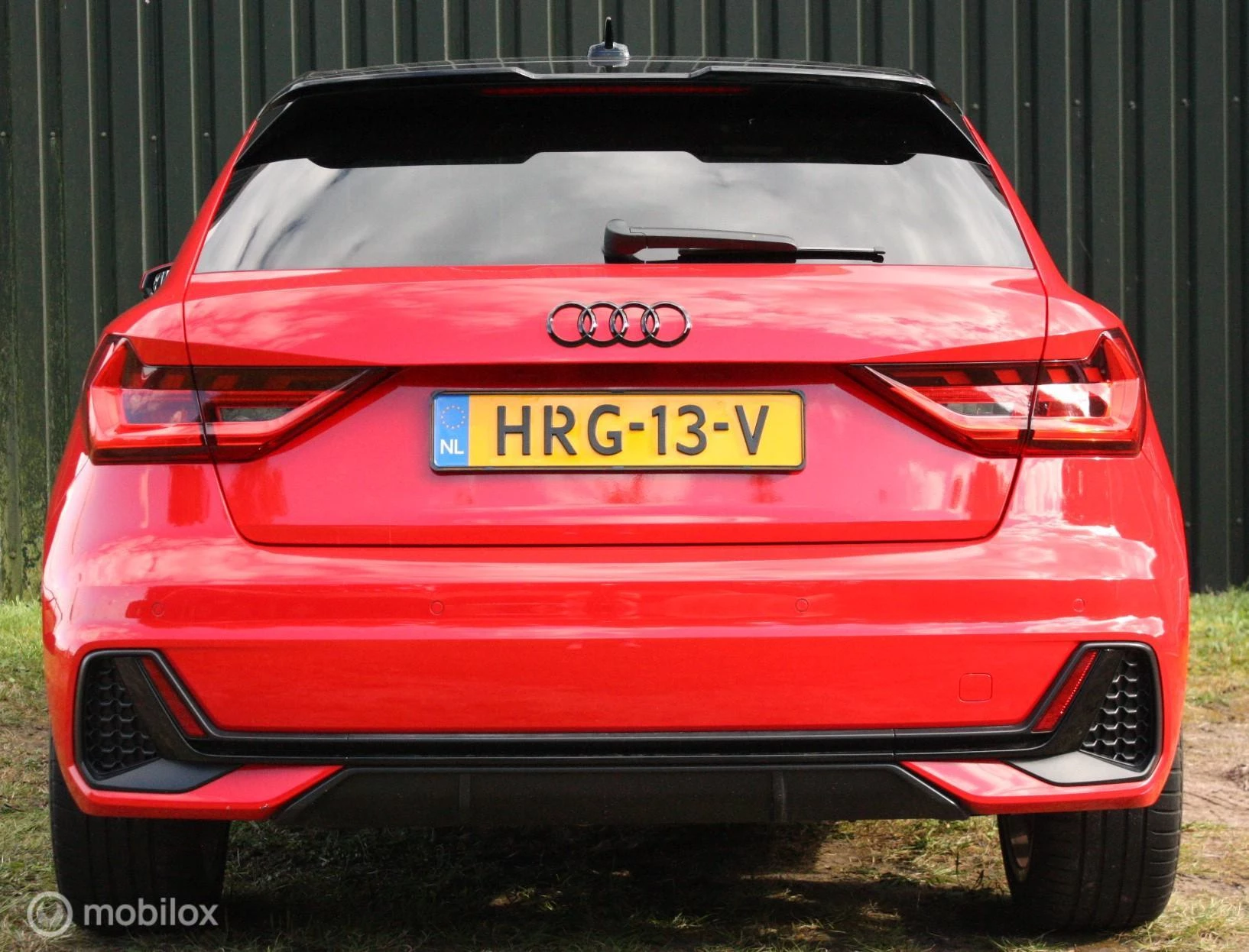 Hoofdafbeelding Audi A1 Sportback