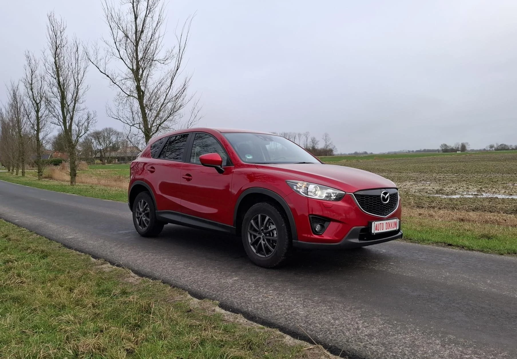 Hoofdafbeelding Mazda CX-5