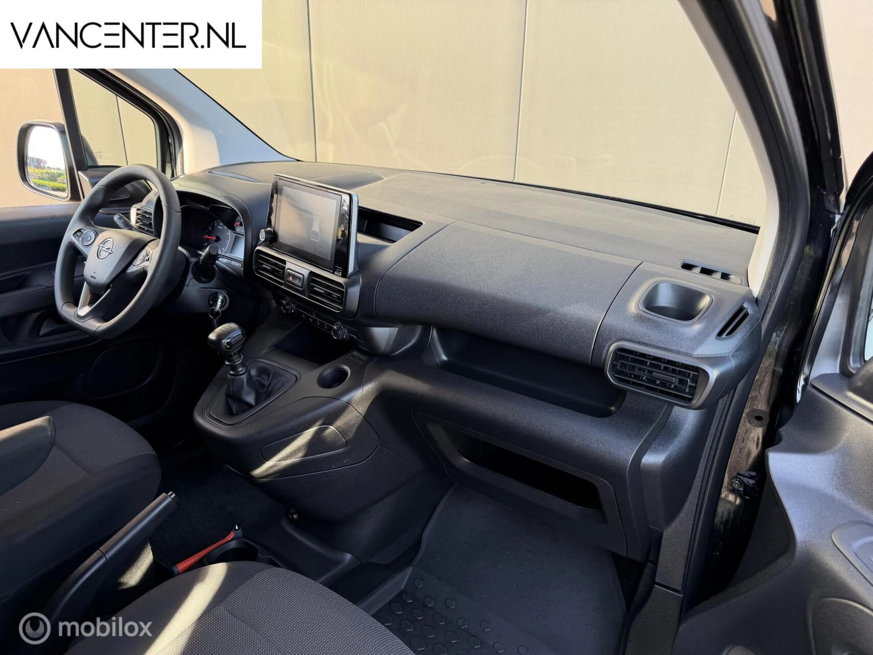 Hoofdafbeelding Opel Combo