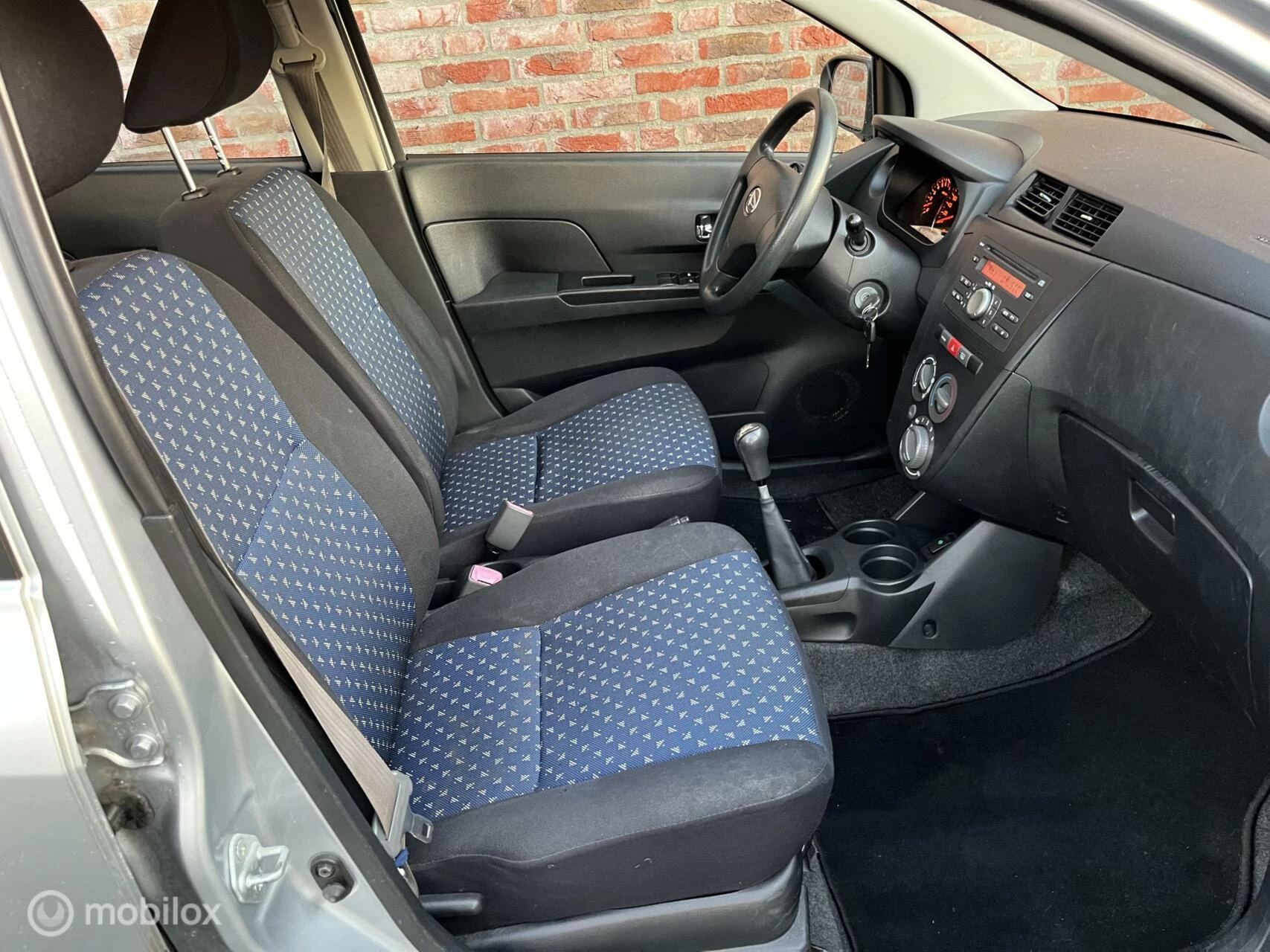 Hoofdafbeelding Daihatsu Cuore