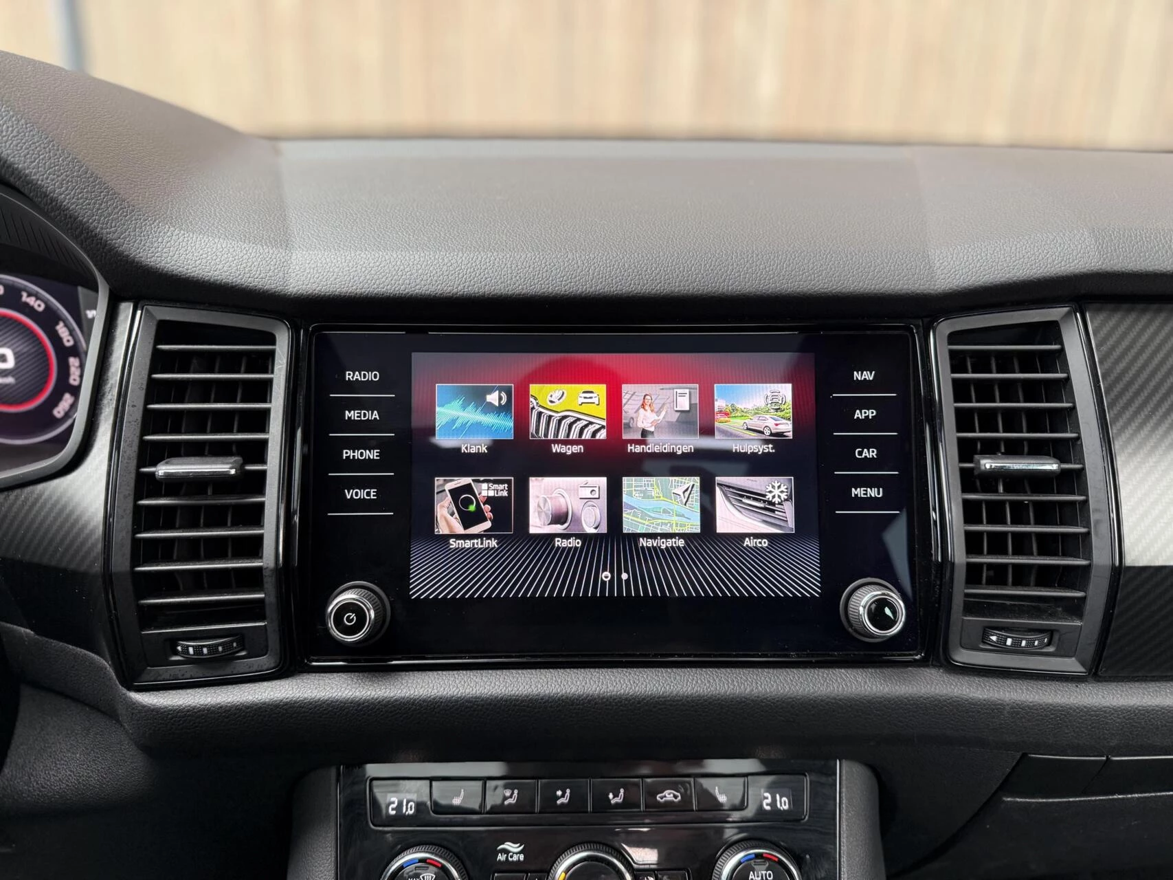 Hoofdafbeelding Škoda Kodiaq