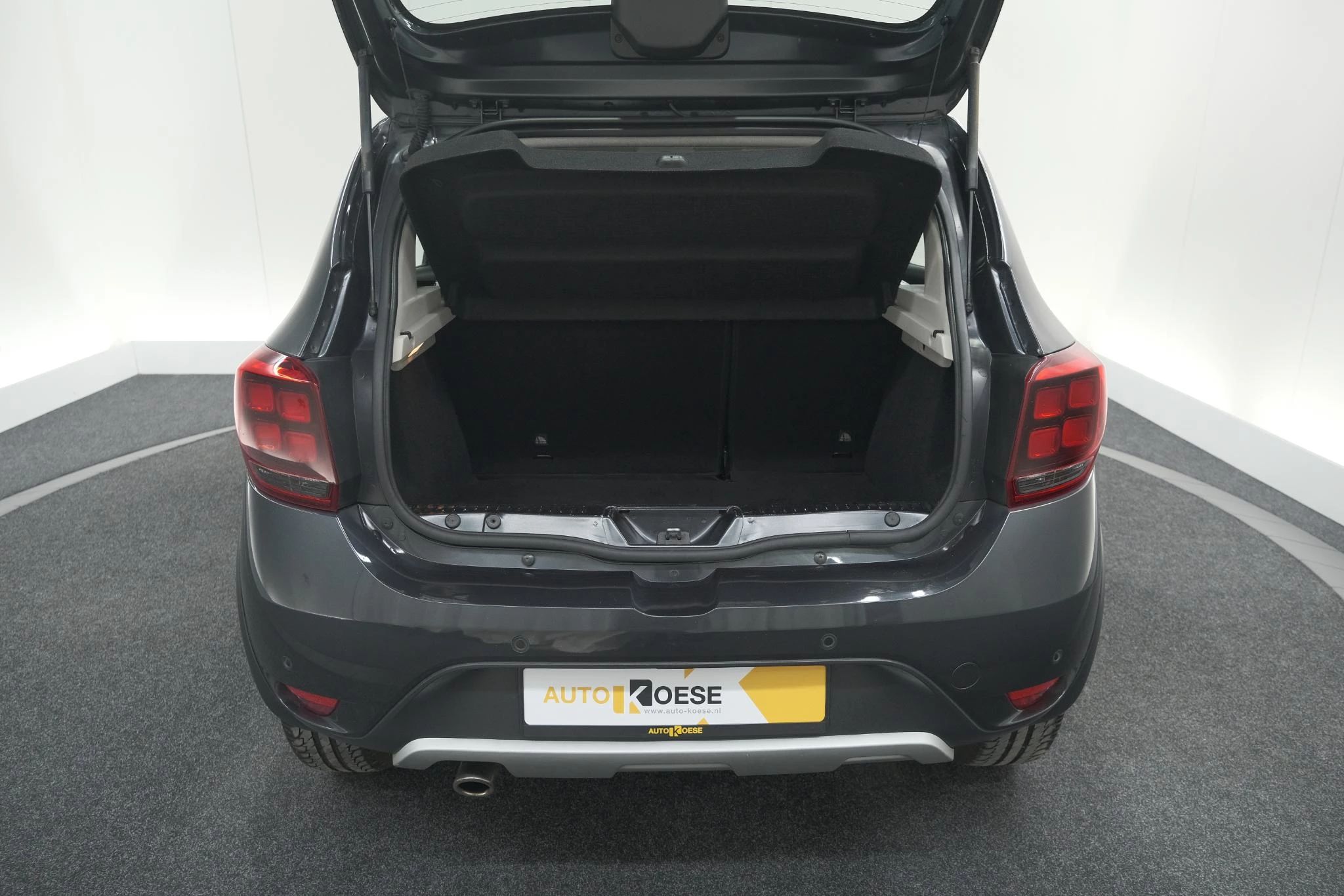 Hoofdafbeelding Dacia Sandero Stepway