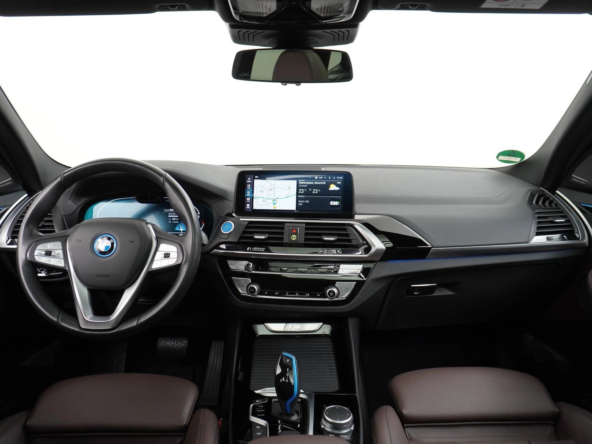 Hoofdafbeelding BMW iX3