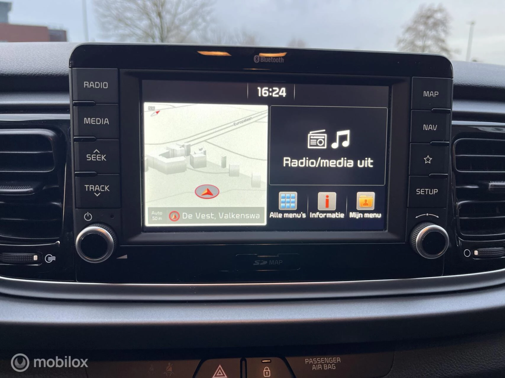 Hoofdafbeelding Kia Rio