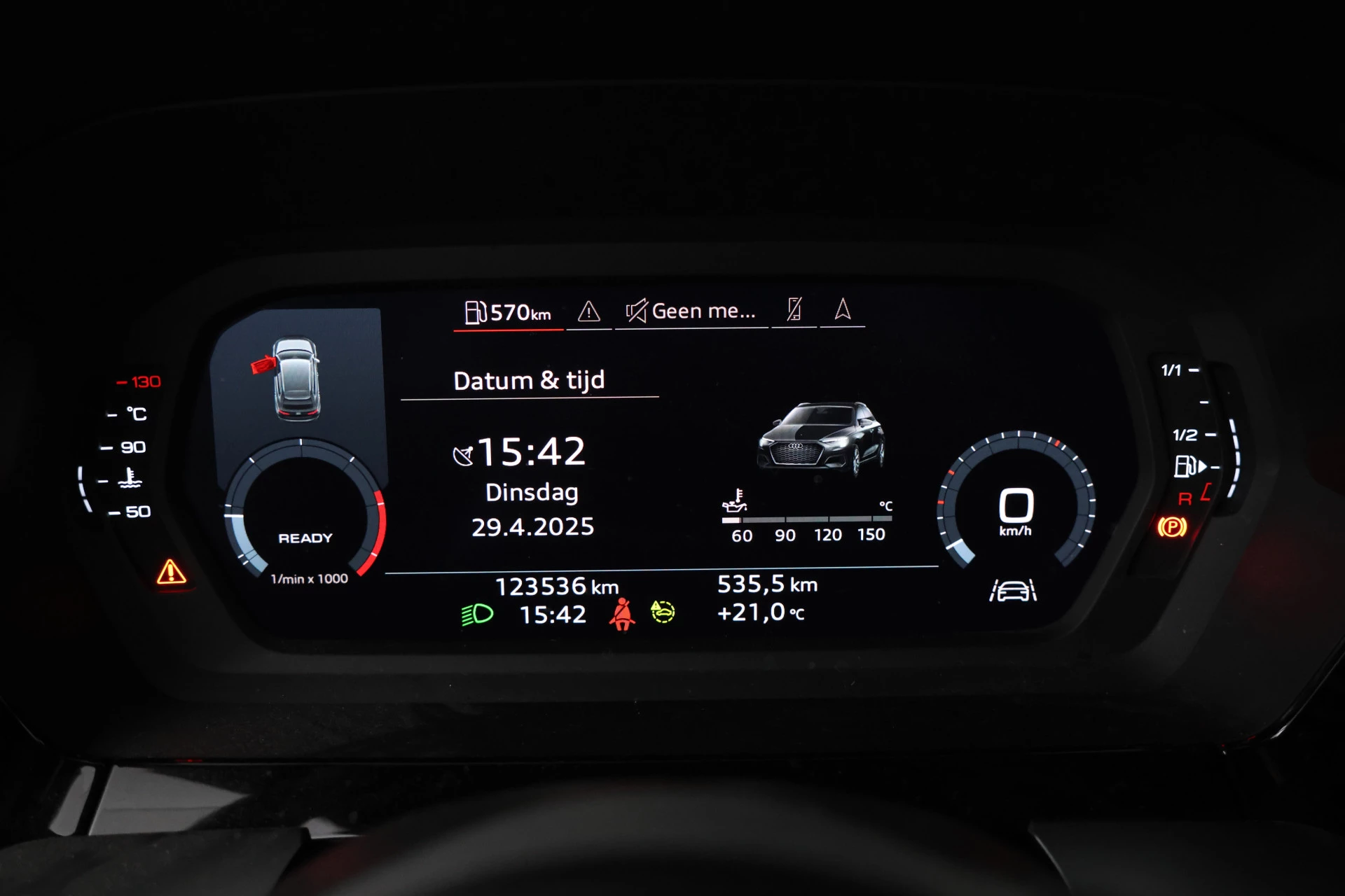 Hoofdafbeelding Audi A3