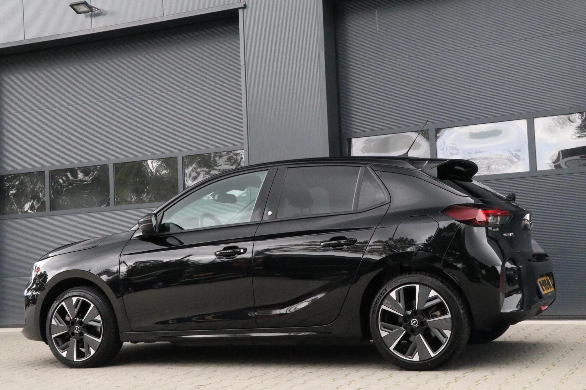 Hoofdafbeelding Opel Corsa-e
