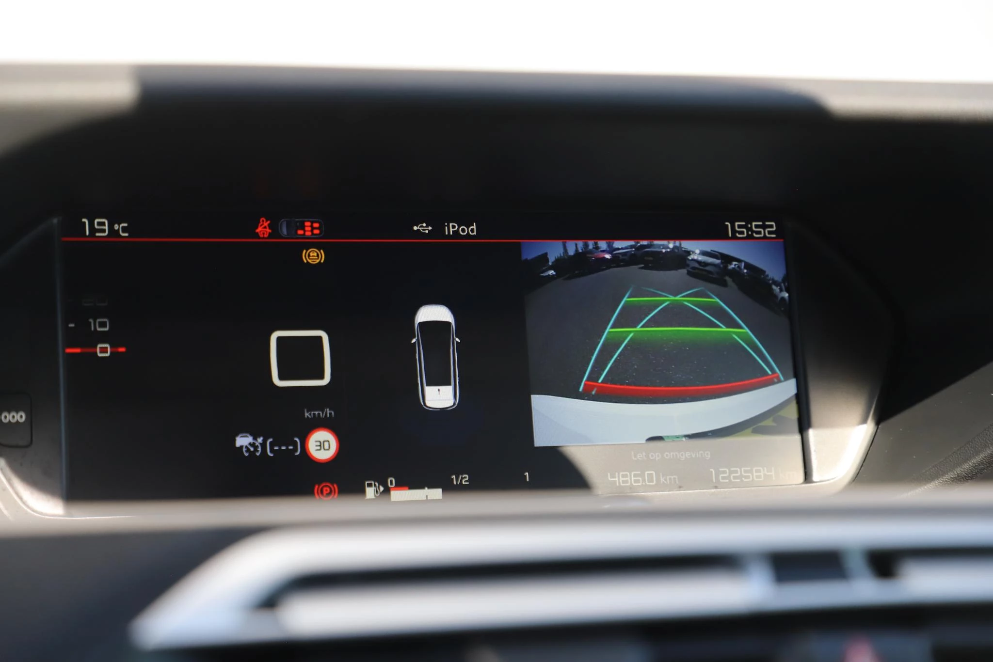 Hoofdafbeelding Citroën Grand C4 Spacetourer
