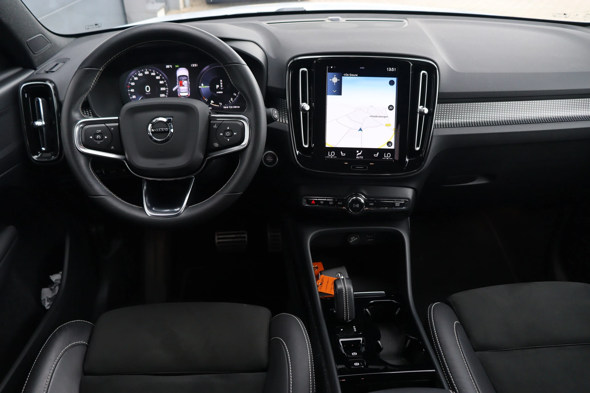 Hoofdafbeelding Volvo XC40