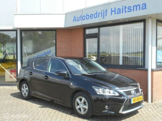 Lexus CT 200h 25th Edition Climate | NAVI | Zonnedak