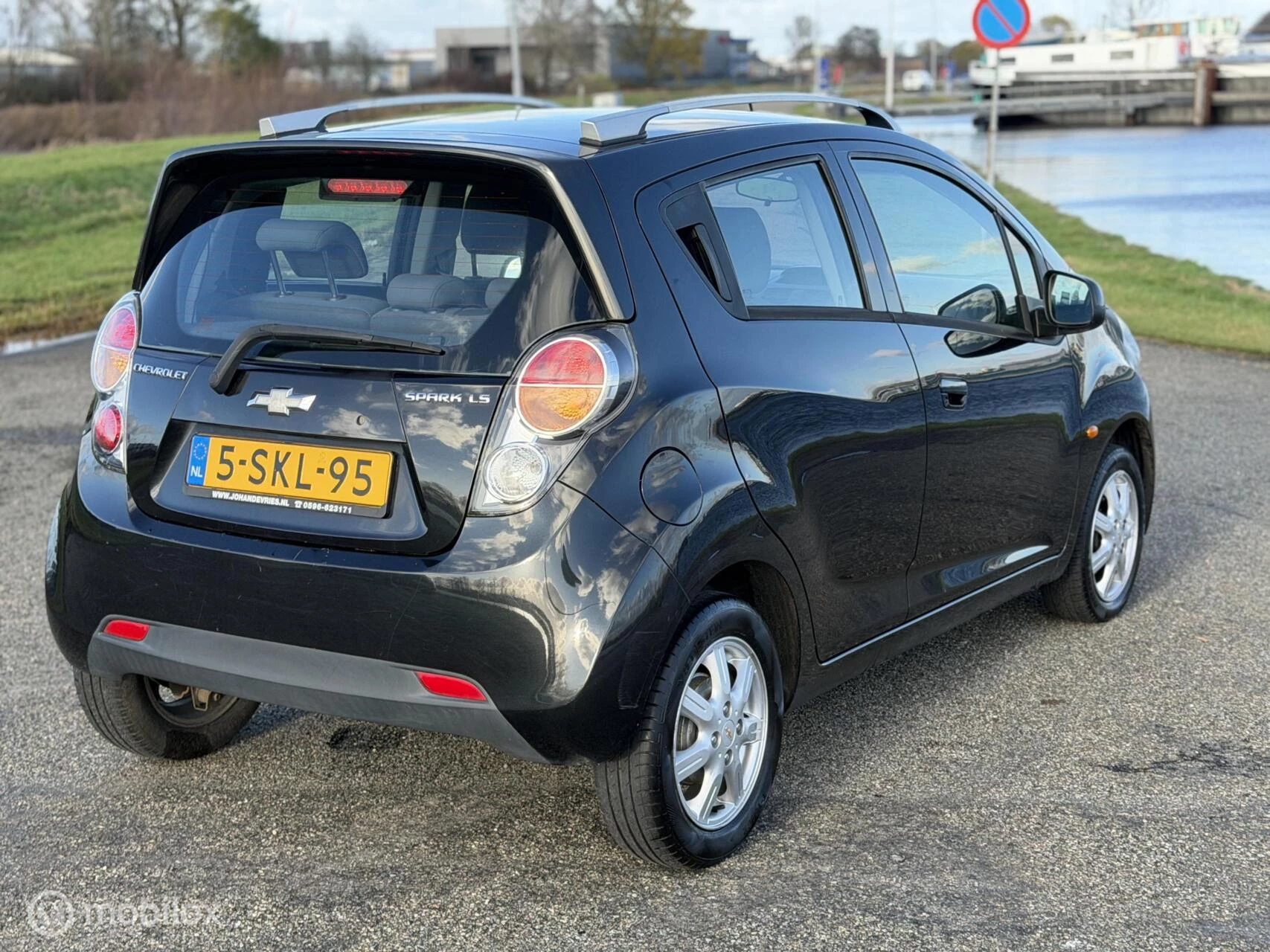 Hoofdafbeelding Chevrolet Spark