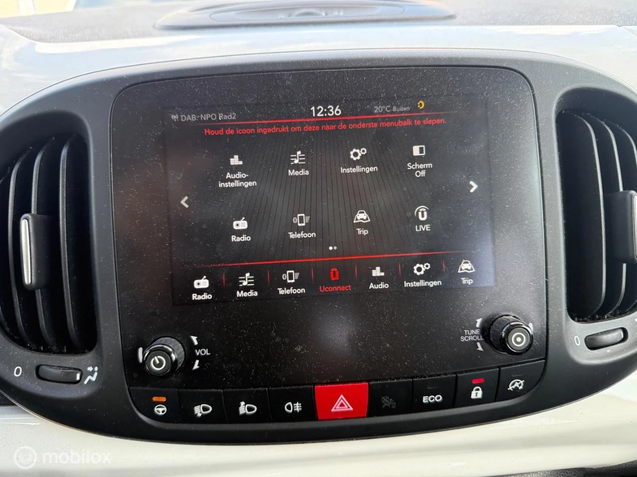 Hoofdafbeelding Fiat 500L