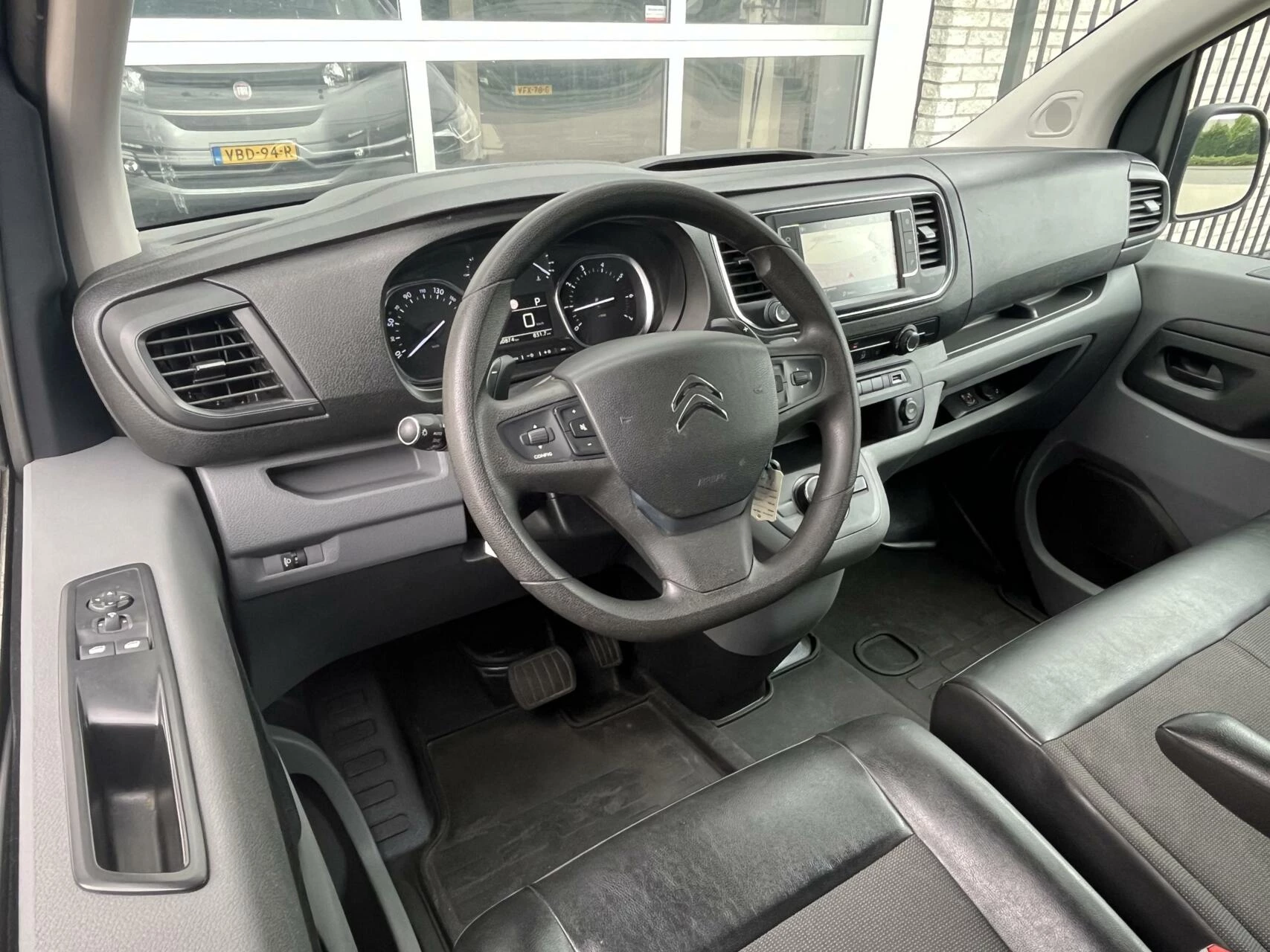 Hoofdafbeelding Citroën Jumpy