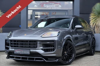 Porsche Cayenne 3.0 E-Hybrid 470pk Panoramadak/Bose/Maxton