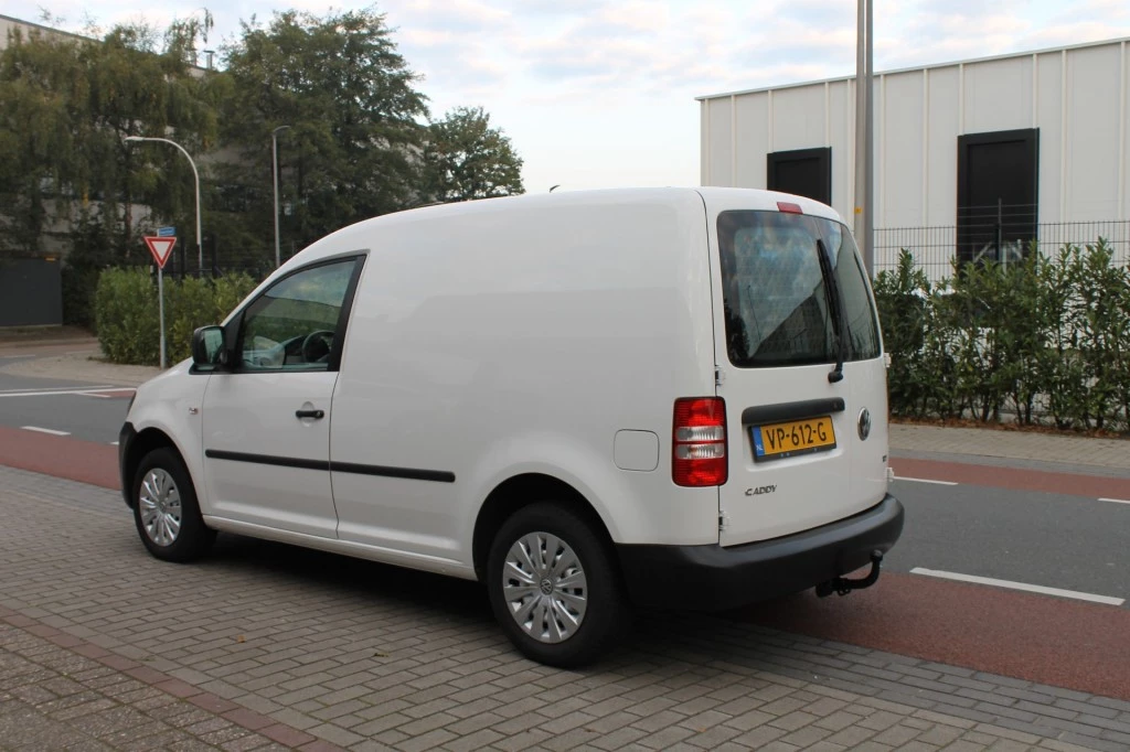 Hoofdafbeelding Volkswagen Caddy