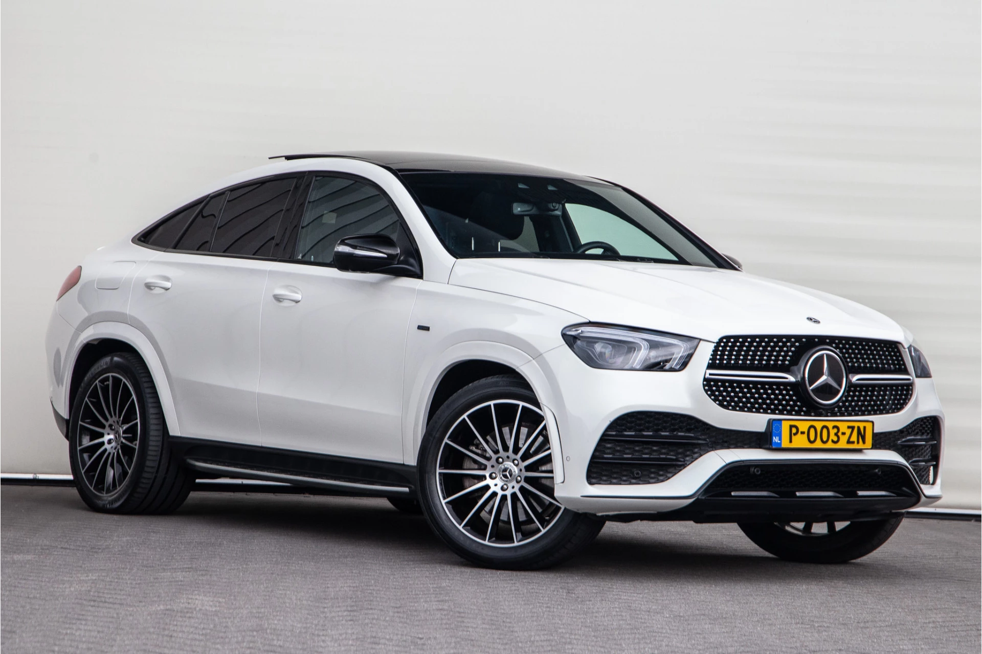 Hoofdafbeelding Mercedes-Benz GLE