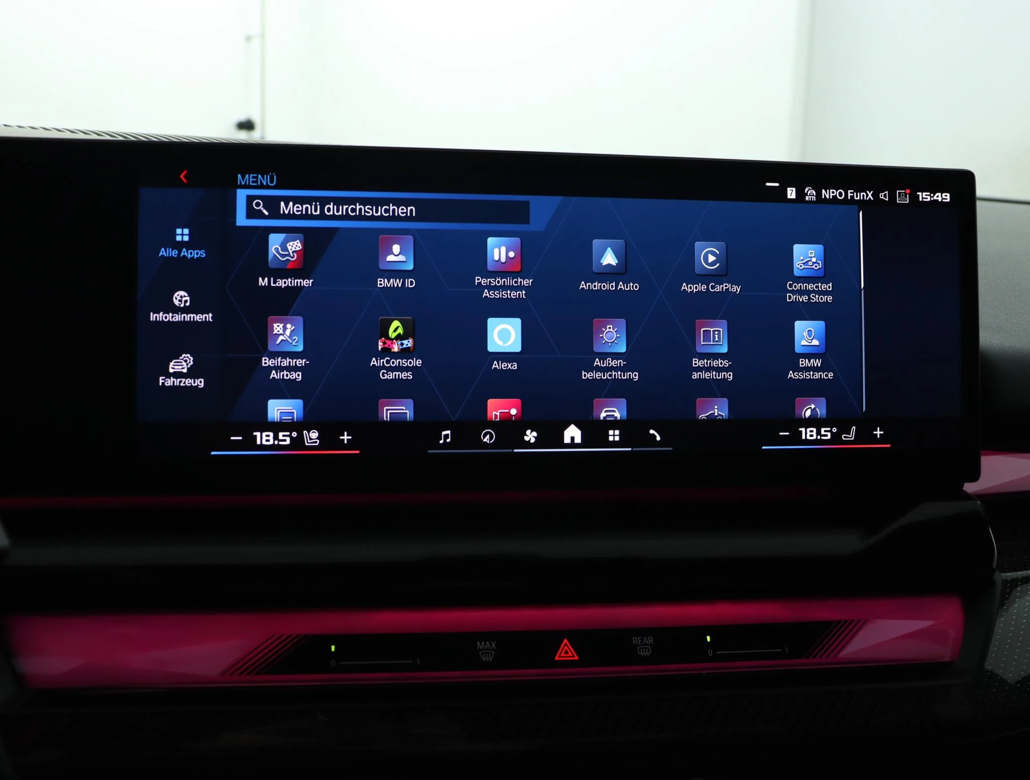 Hoofdafbeelding BMW M5