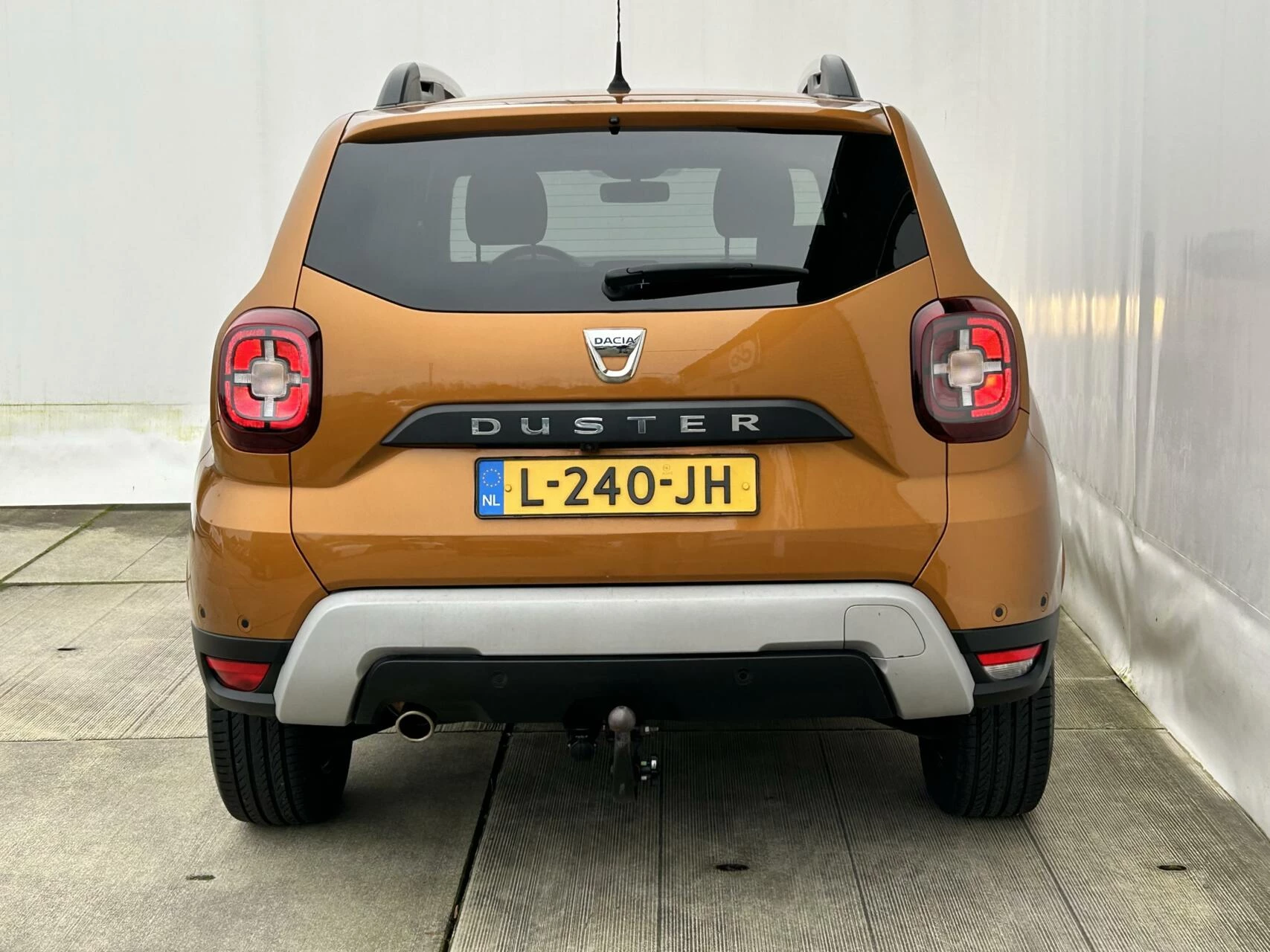 Hoofdafbeelding Dacia Duster