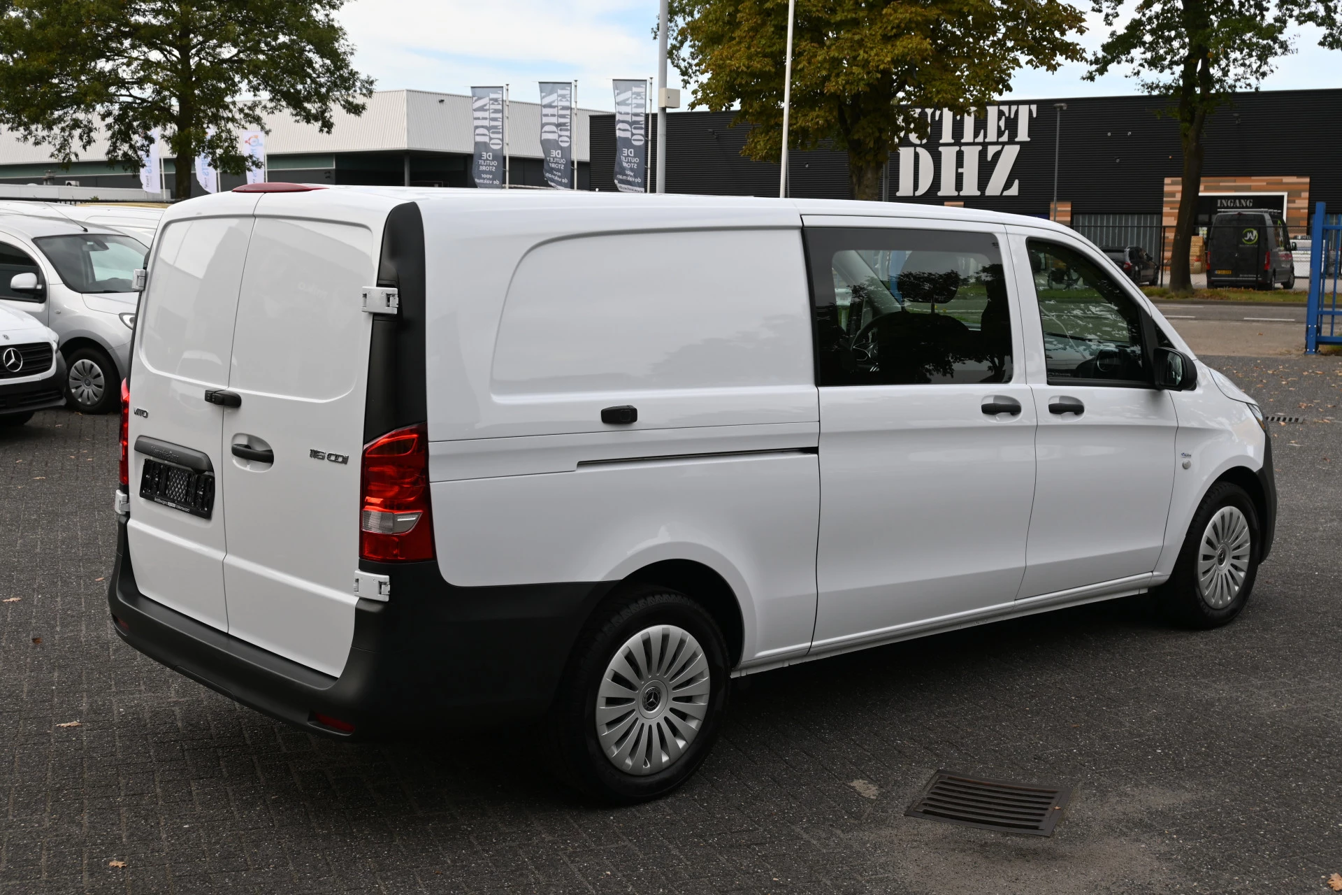 Hoofdafbeelding Mercedes-Benz Vito