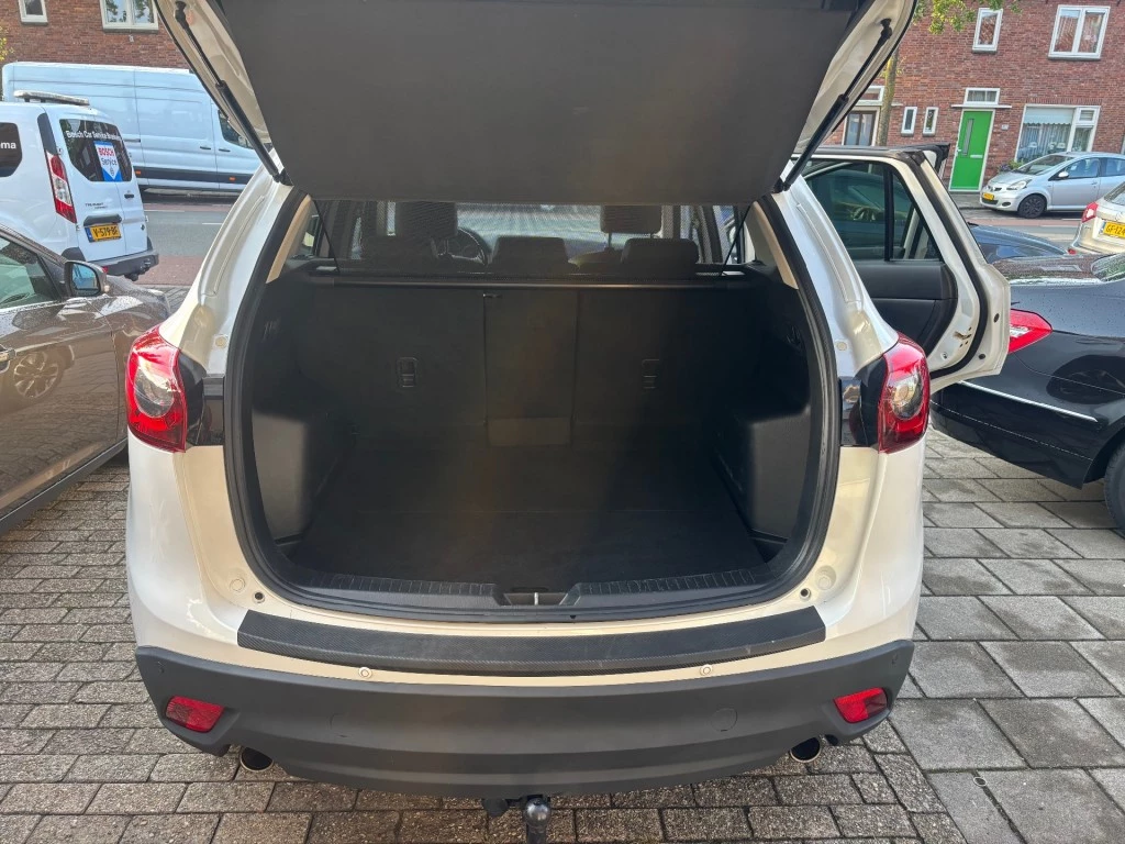 Hoofdafbeelding Mazda CX-5