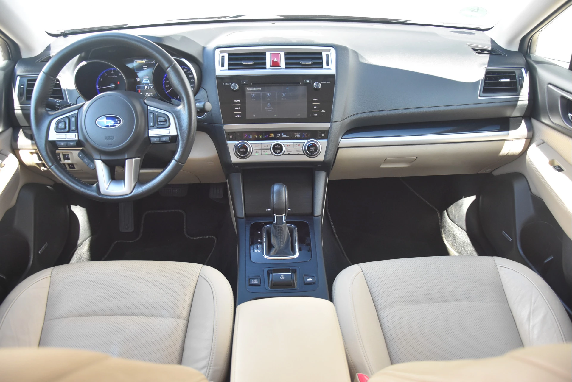 Hoofdafbeelding Subaru Outback