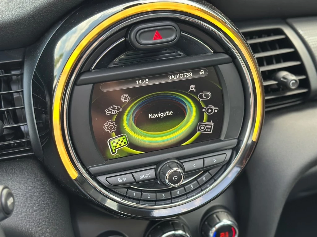 Hoofdafbeelding MINI Cooper