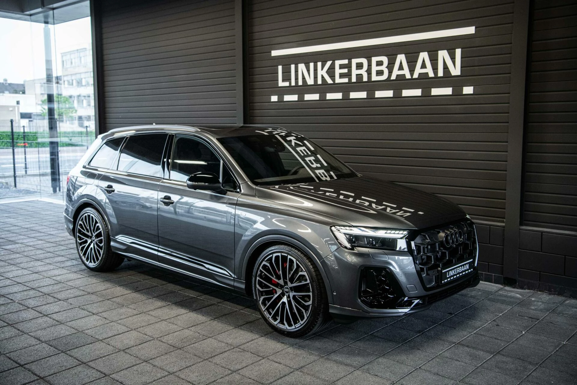 Hoofdafbeelding Audi Q7