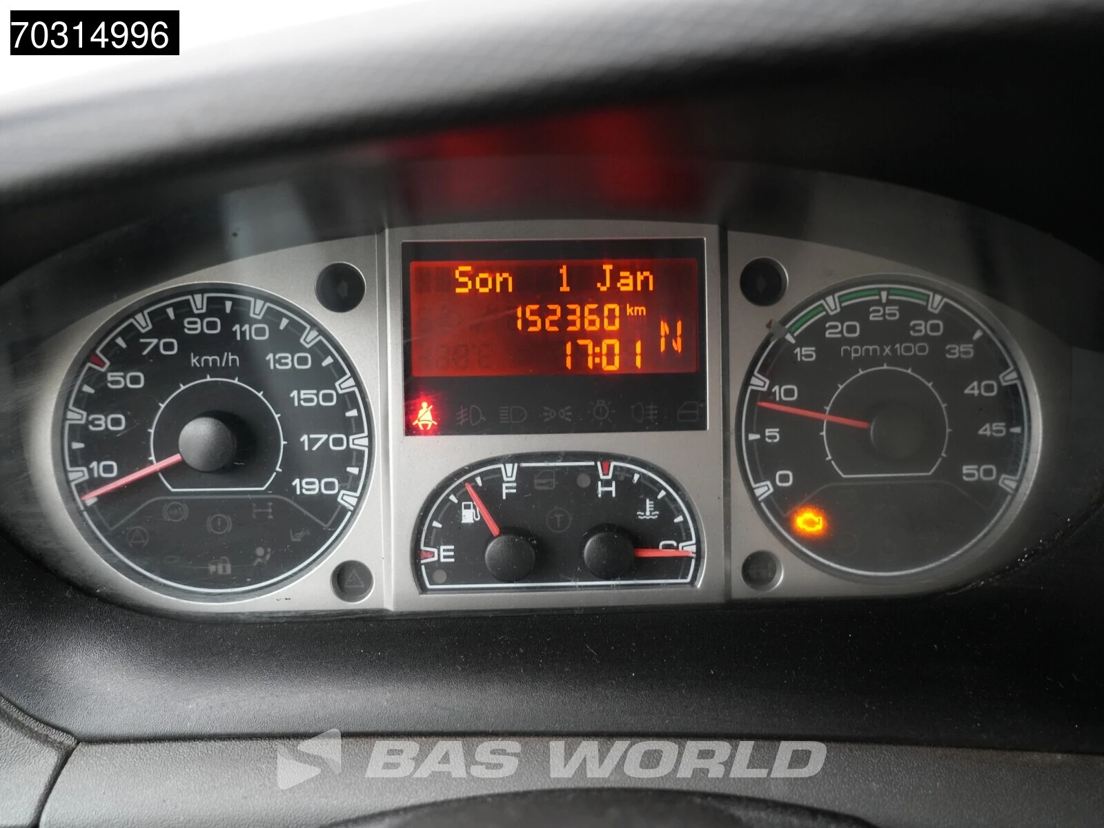 Hoofdafbeelding Iveco Daily