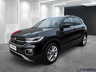 Volkswagen T-Cross 1.0 TSI Style Carat*Carplay*LED*DSG*CAM*Keyless*Stoelvw*Clima
