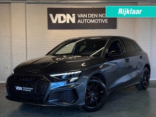 Audi A3 45 TFSIe S-Line Black Edition 245pk Camera Stoelv LED 17''