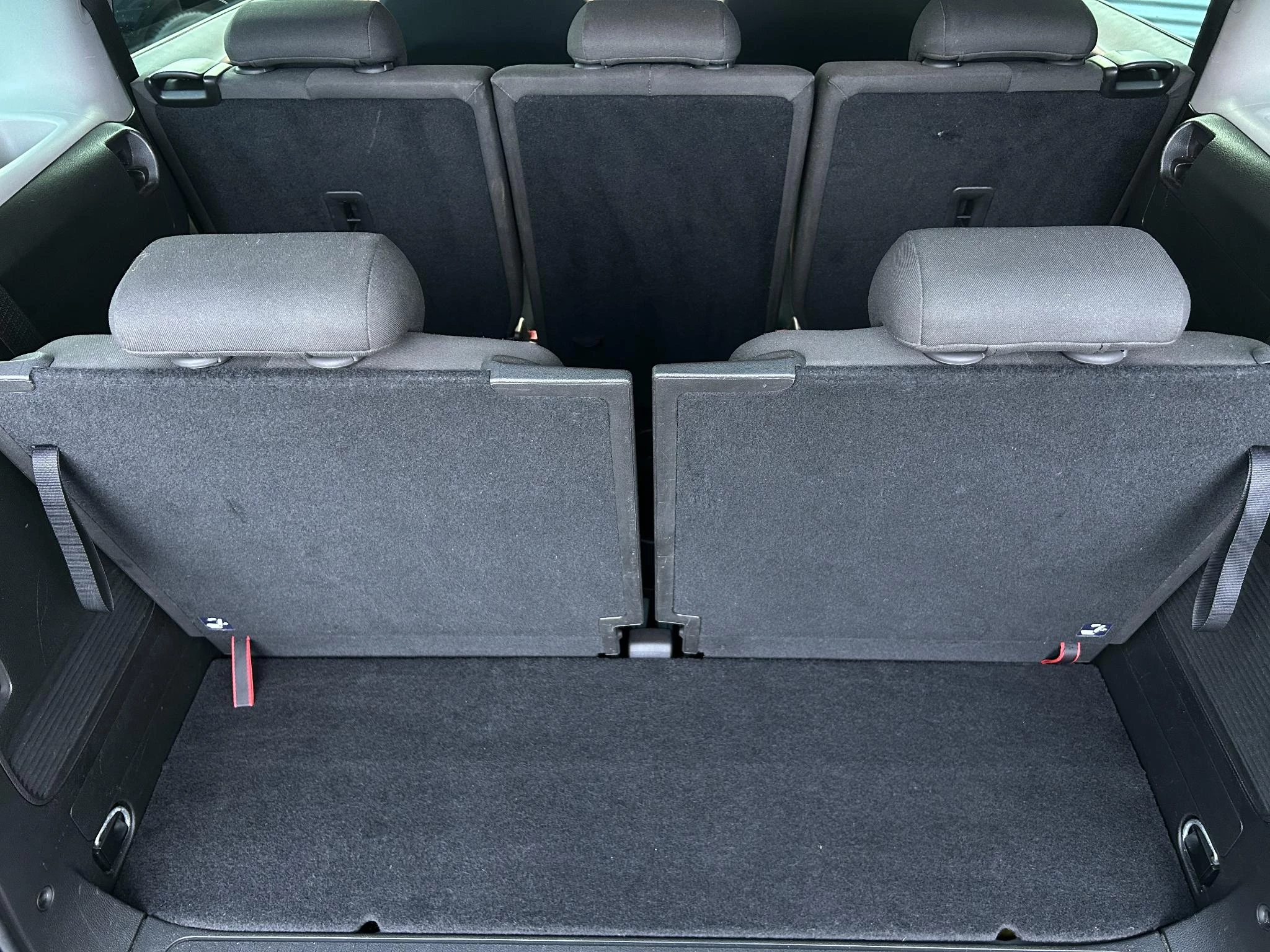 Hoofdafbeelding Opel Zafira