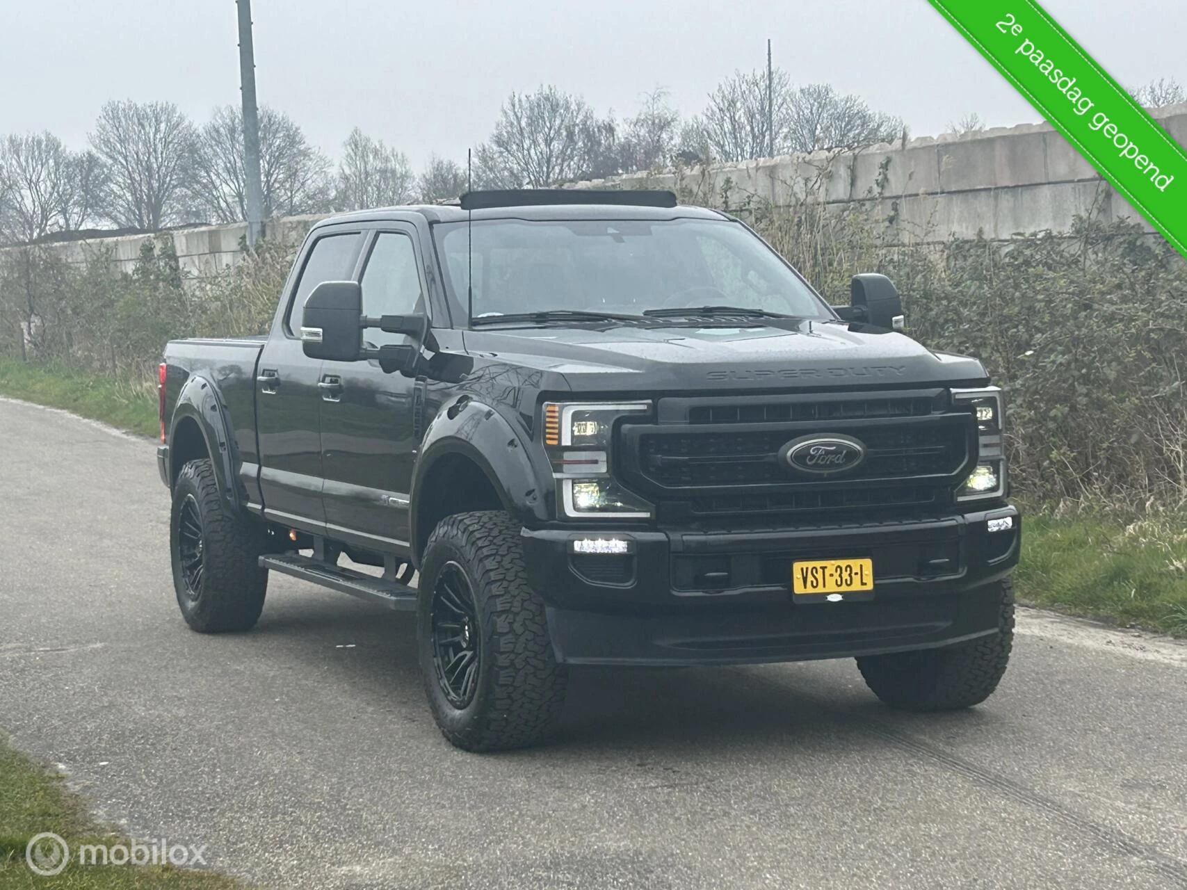 Hoofdafbeelding Ford F-250