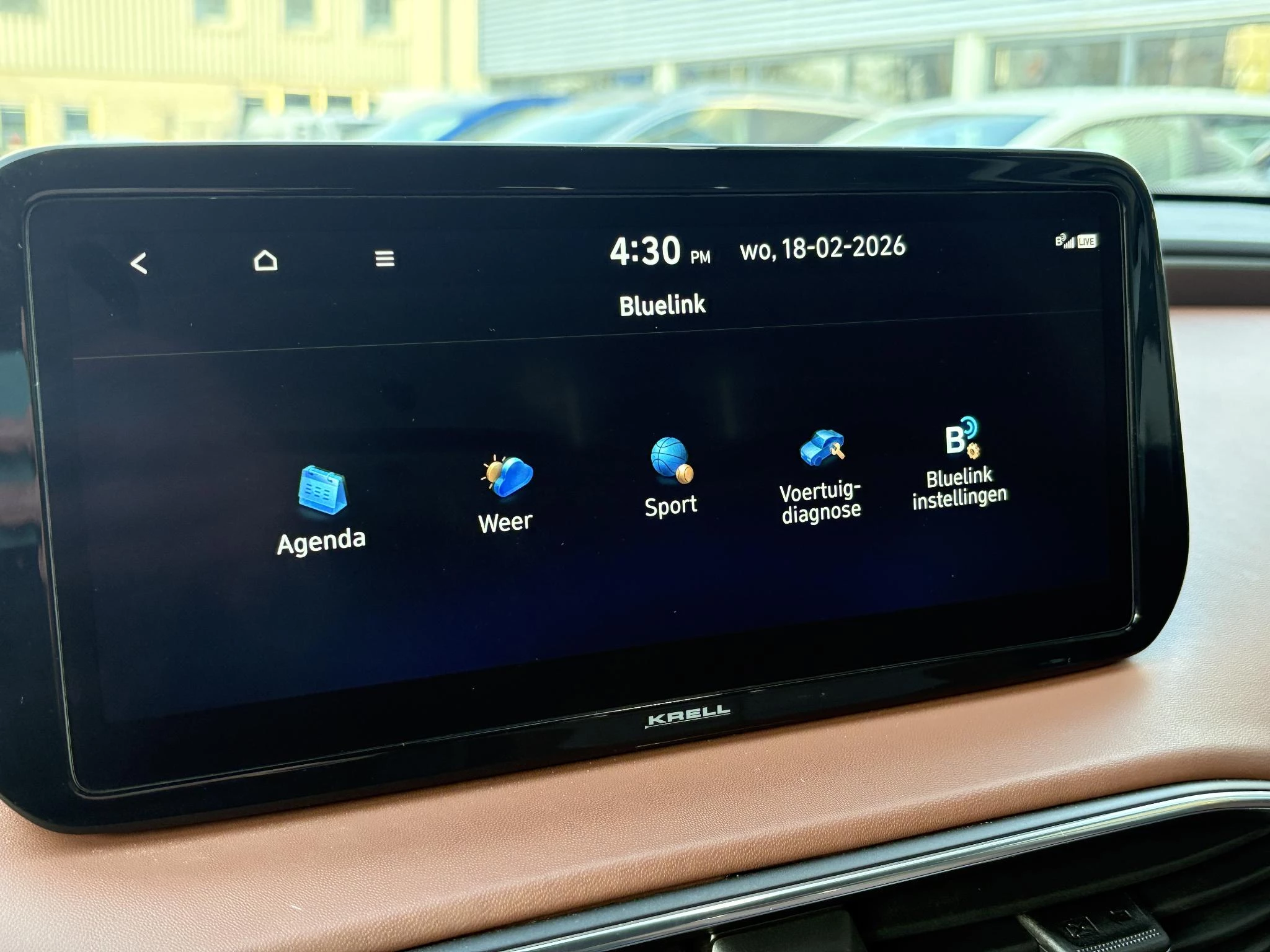 Hoofdafbeelding Hyundai Santa Fe