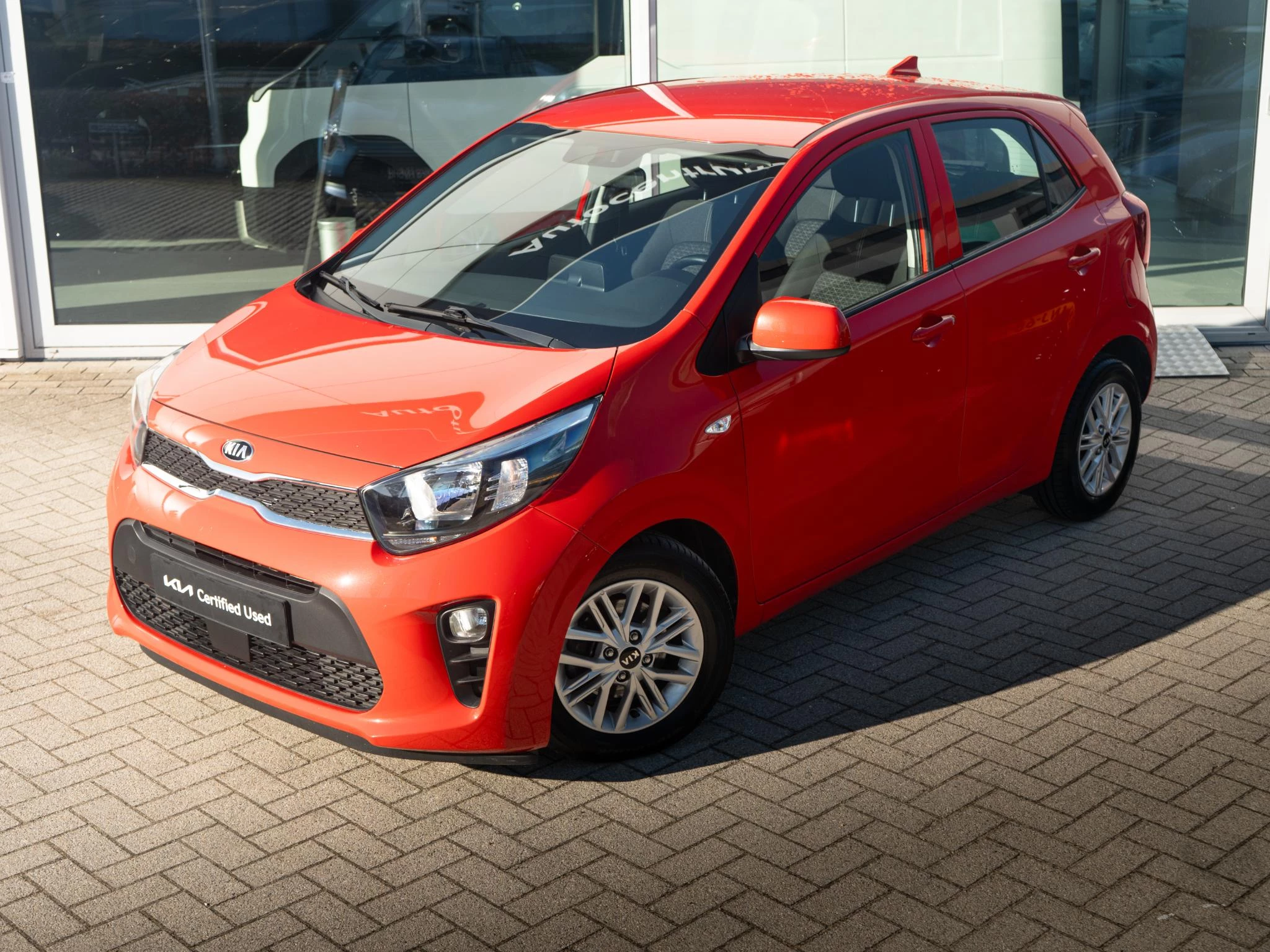 Hoofdafbeelding Kia Picanto