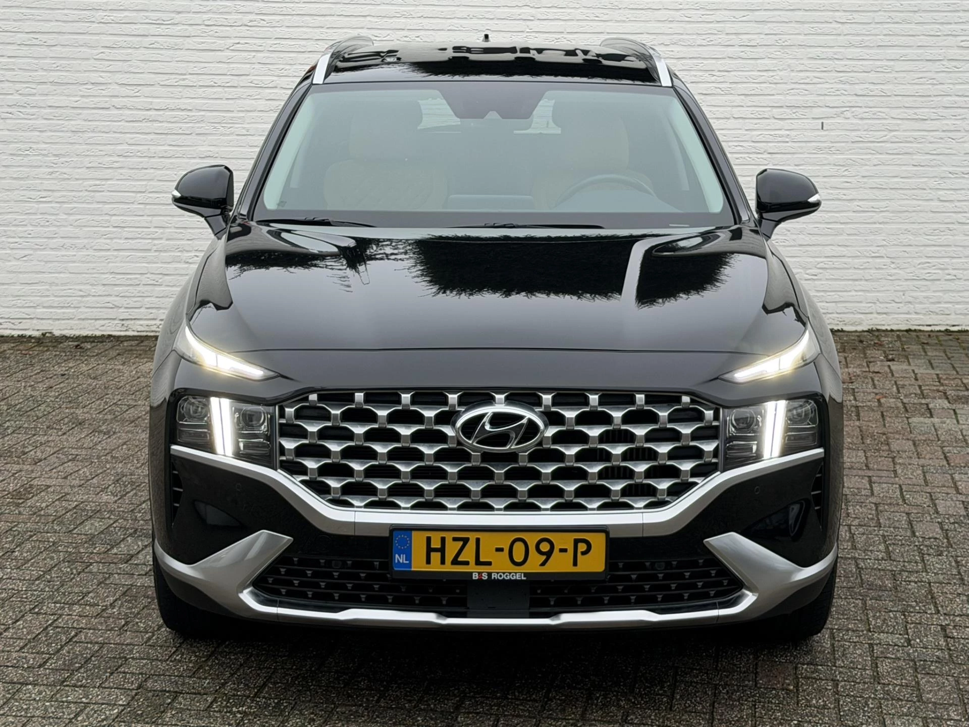 Hoofdafbeelding Hyundai Santa Fe