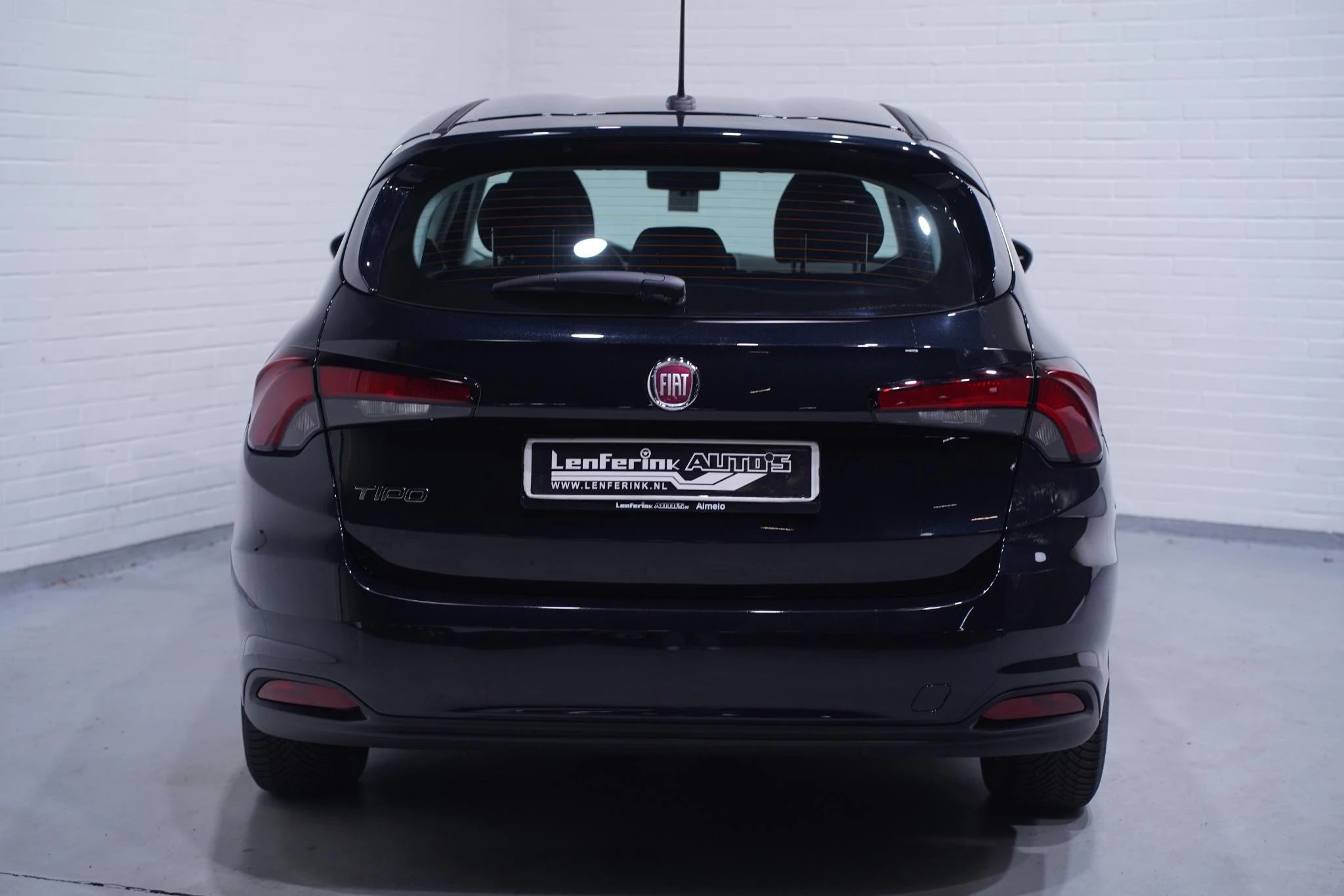 Hoofdafbeelding Fiat Tipo