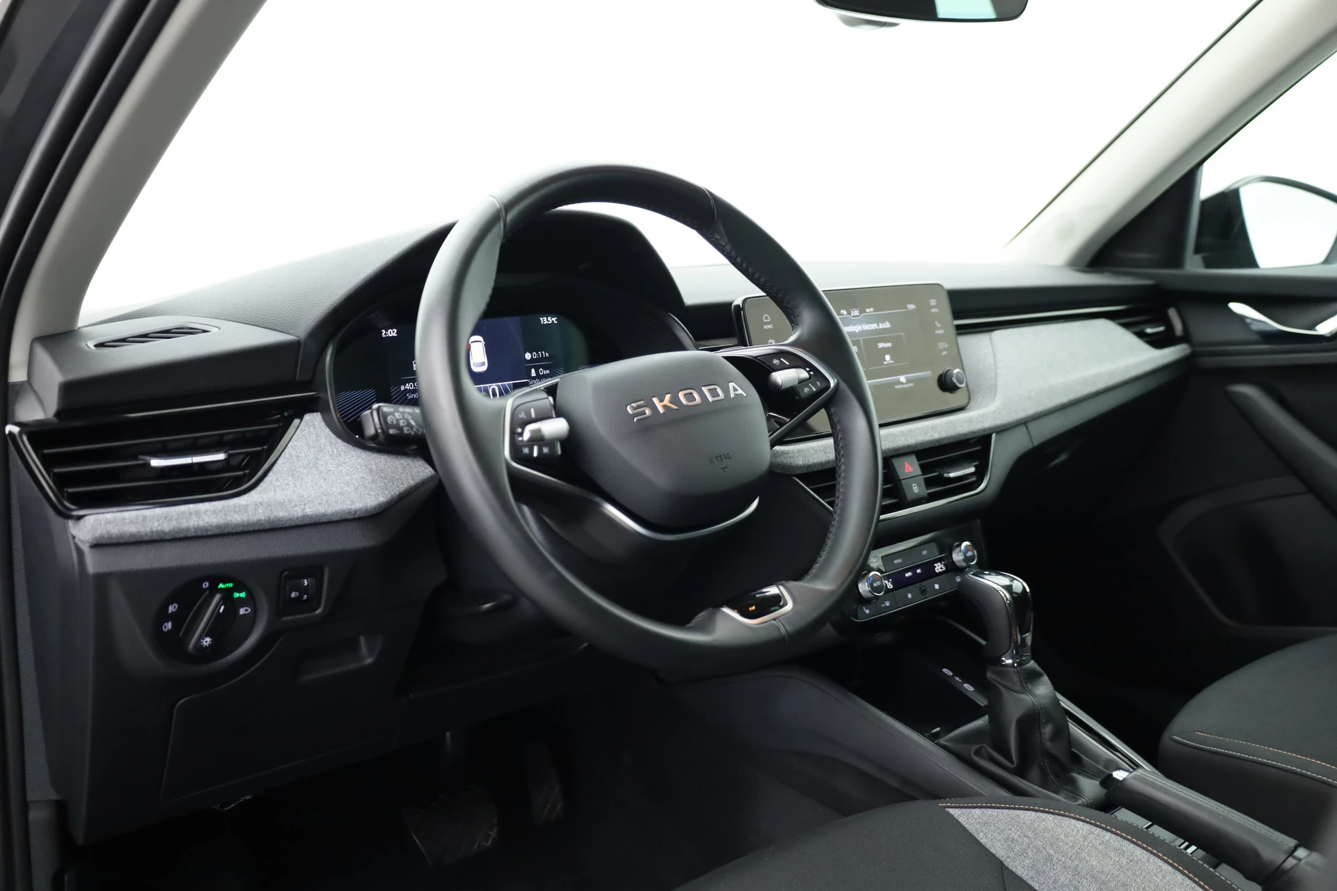 Hoofdafbeelding Škoda Kamiq