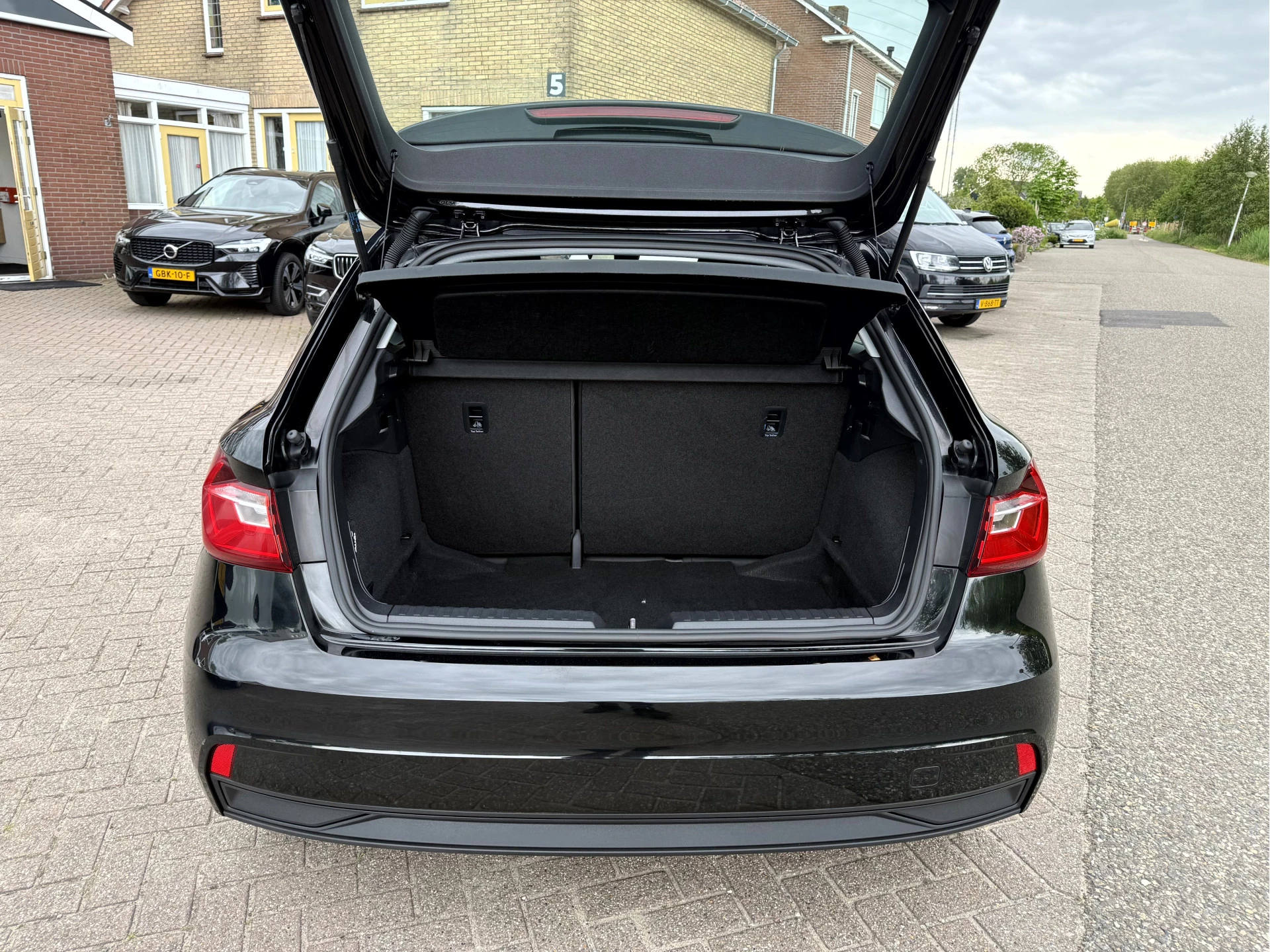 Hoofdafbeelding Audi A1 Sportback