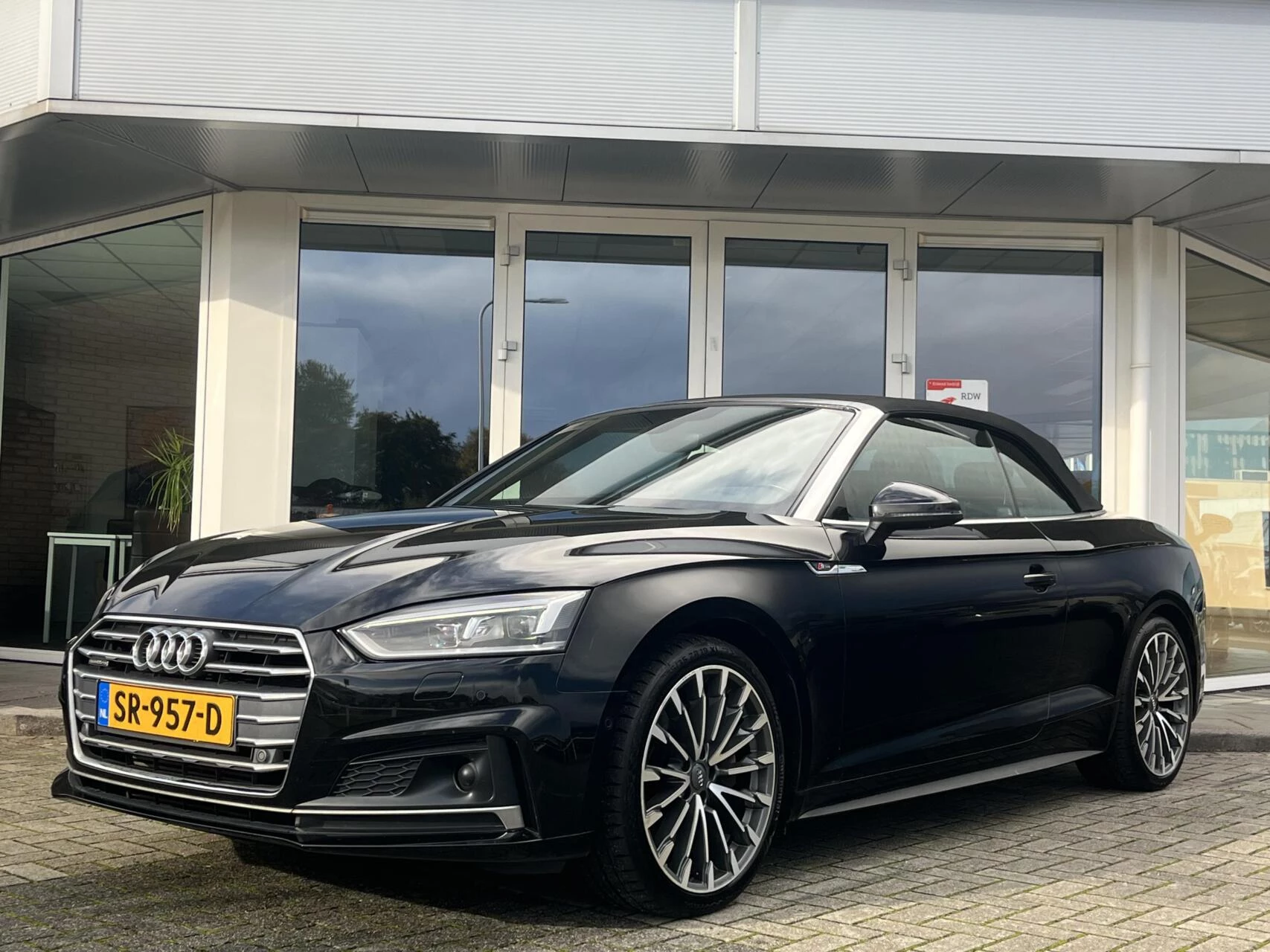 Hoofdafbeelding Audi A5