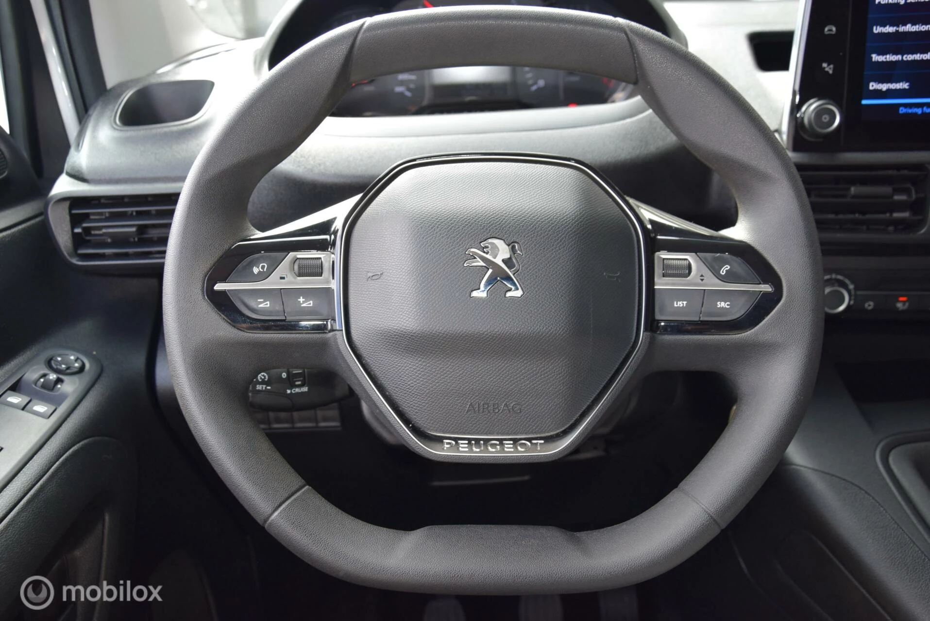 Hoofdafbeelding Peugeot Partner