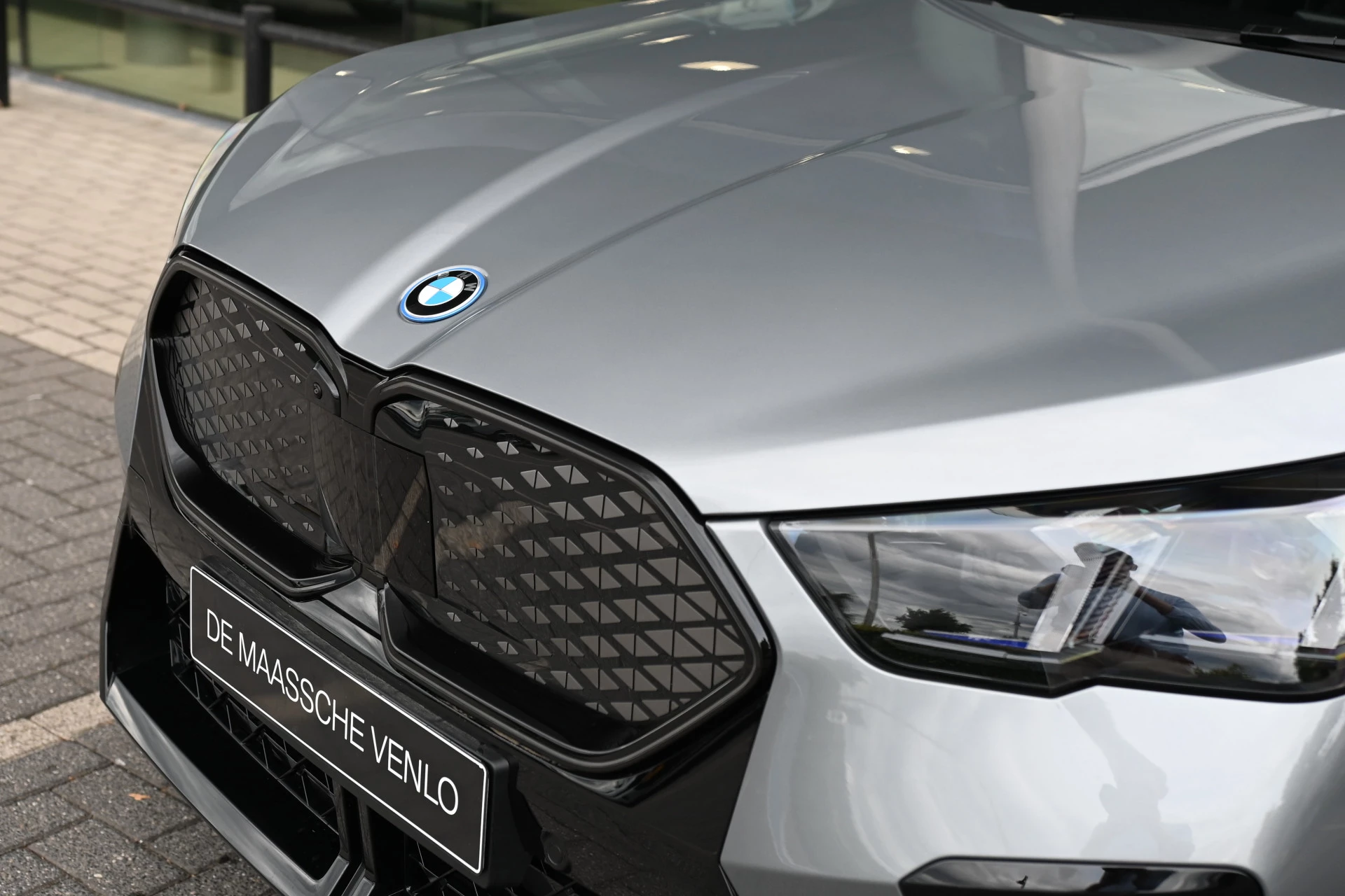 Hoofdafbeelding BMW iX2