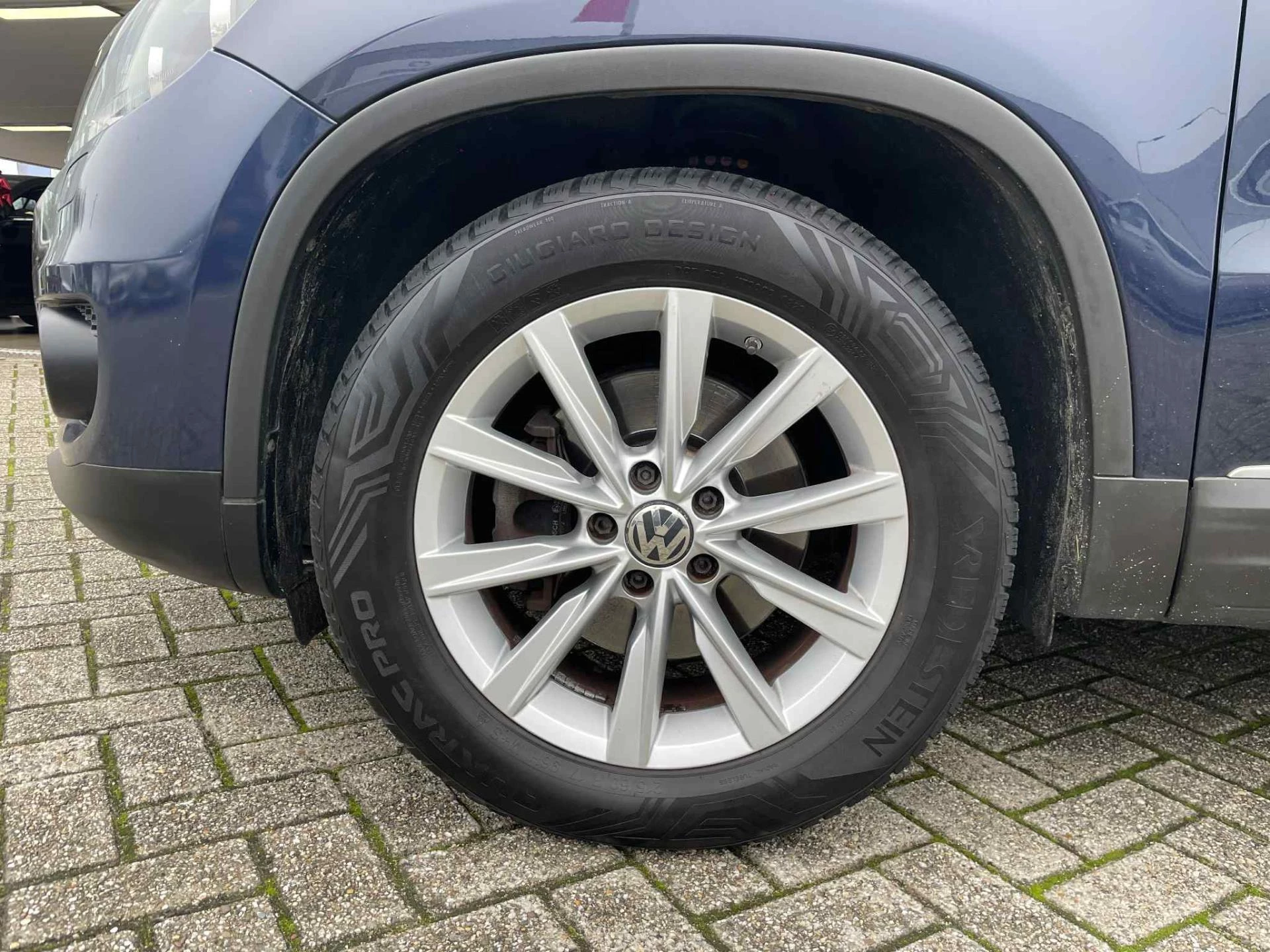 Hoofdafbeelding Volkswagen Tiguan