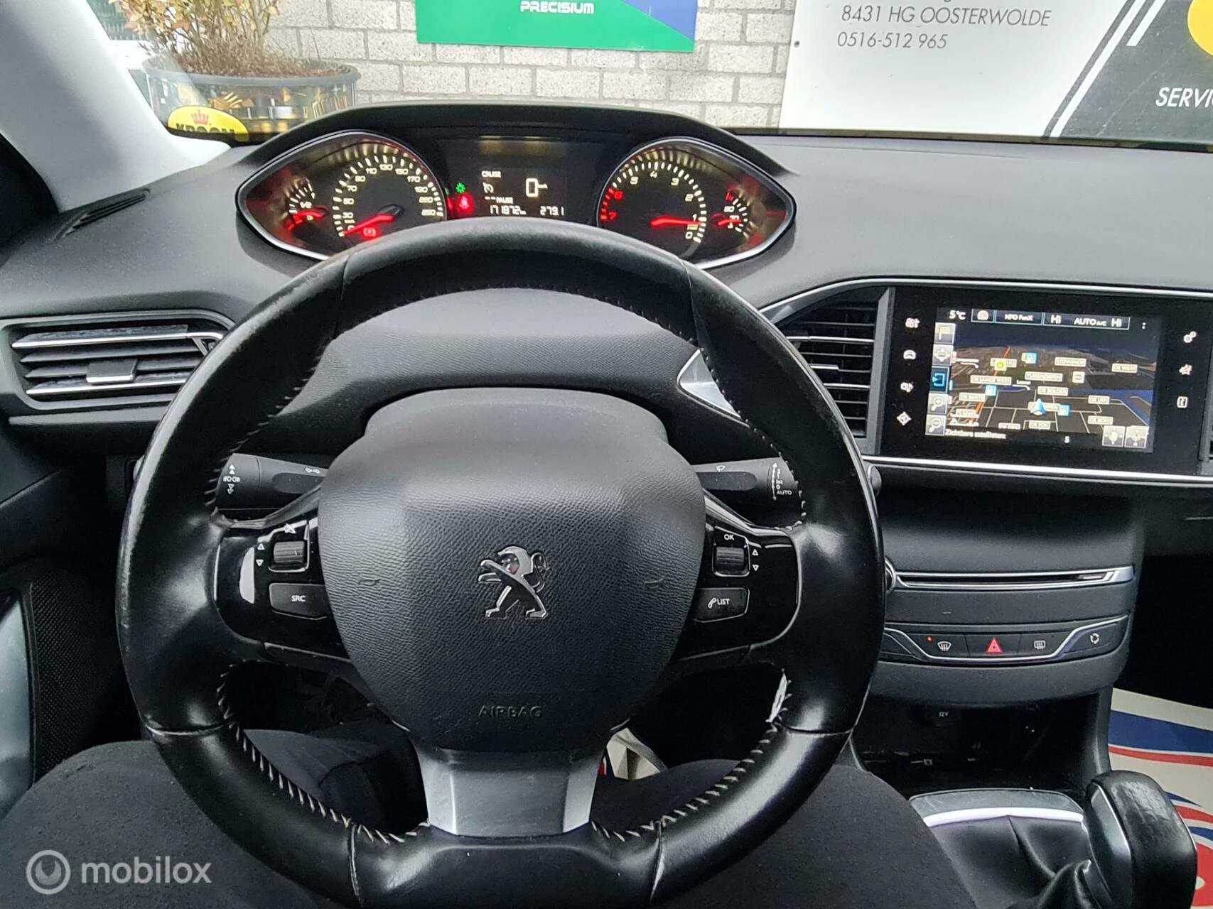 Hoofdafbeelding Peugeot 308