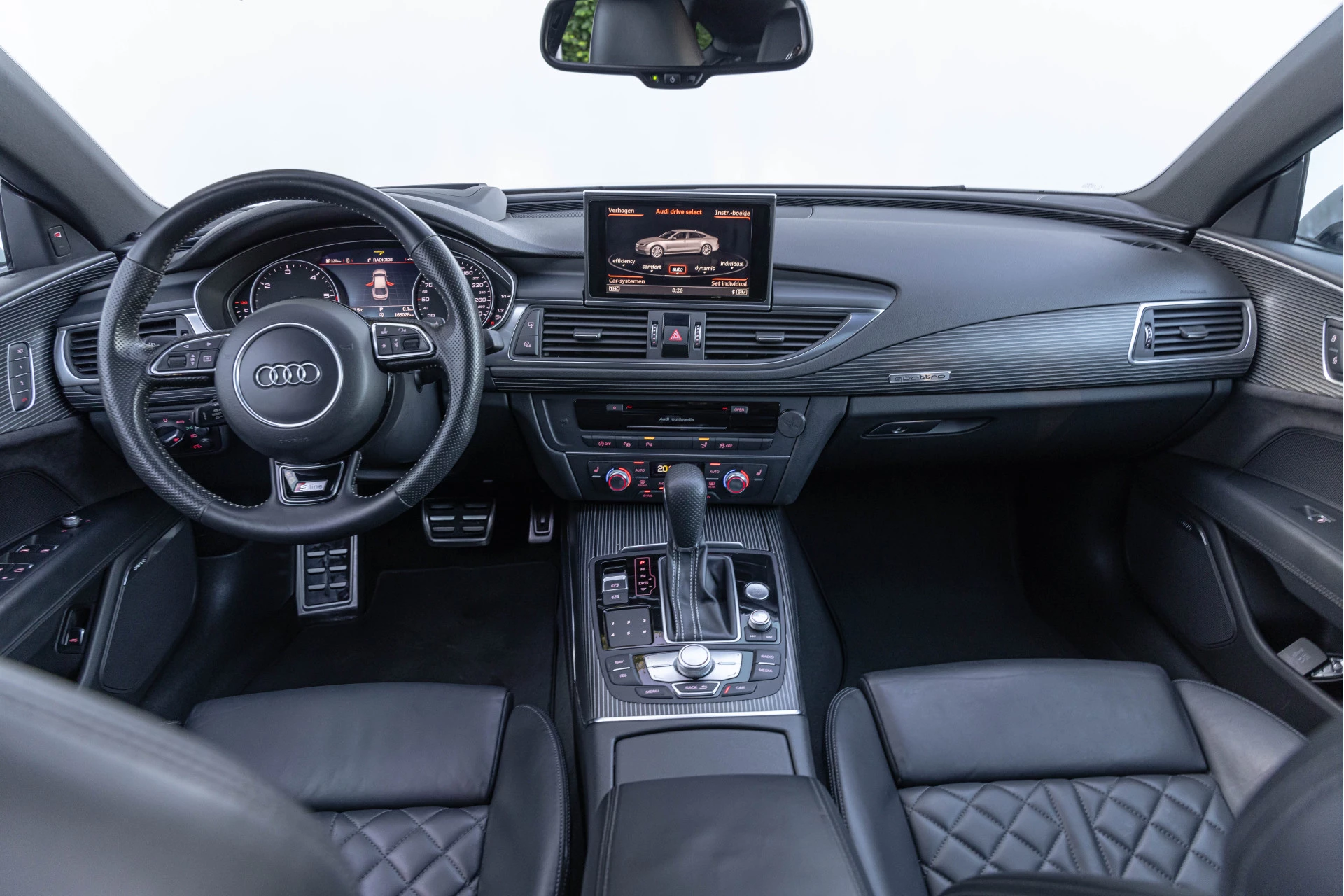 Hoofdafbeelding Audi A7