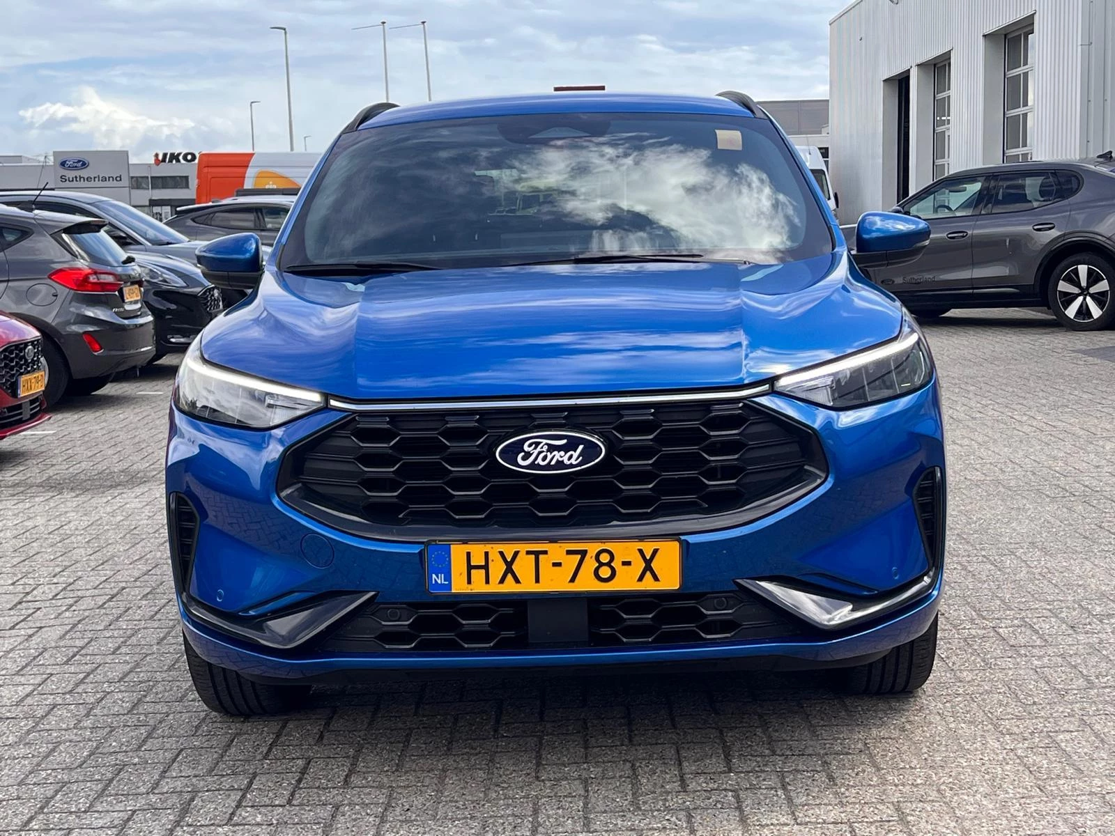 Hoofdafbeelding Ford Kuga