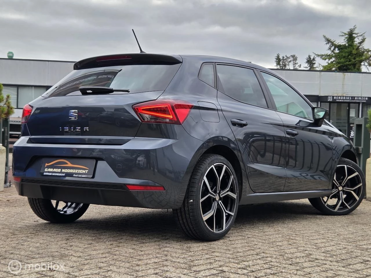 Hoofdafbeelding SEAT Ibiza