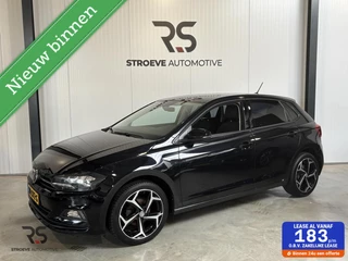 Volkswagen Polo Comfortline Business | Navi | PDC | ACC | 17" | CarPlay | Airco | DAB | Org NLD |