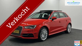 Audi A3 Sportback 1.4 e-tron Pro Line plus NAVI PANO TREKHAAK.