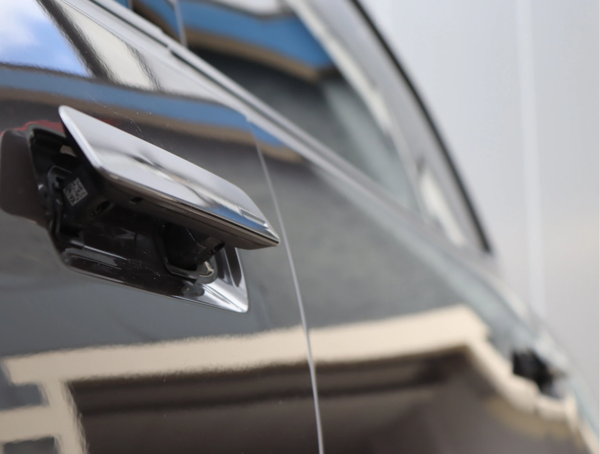 Hoofdafbeelding Volvo EX90